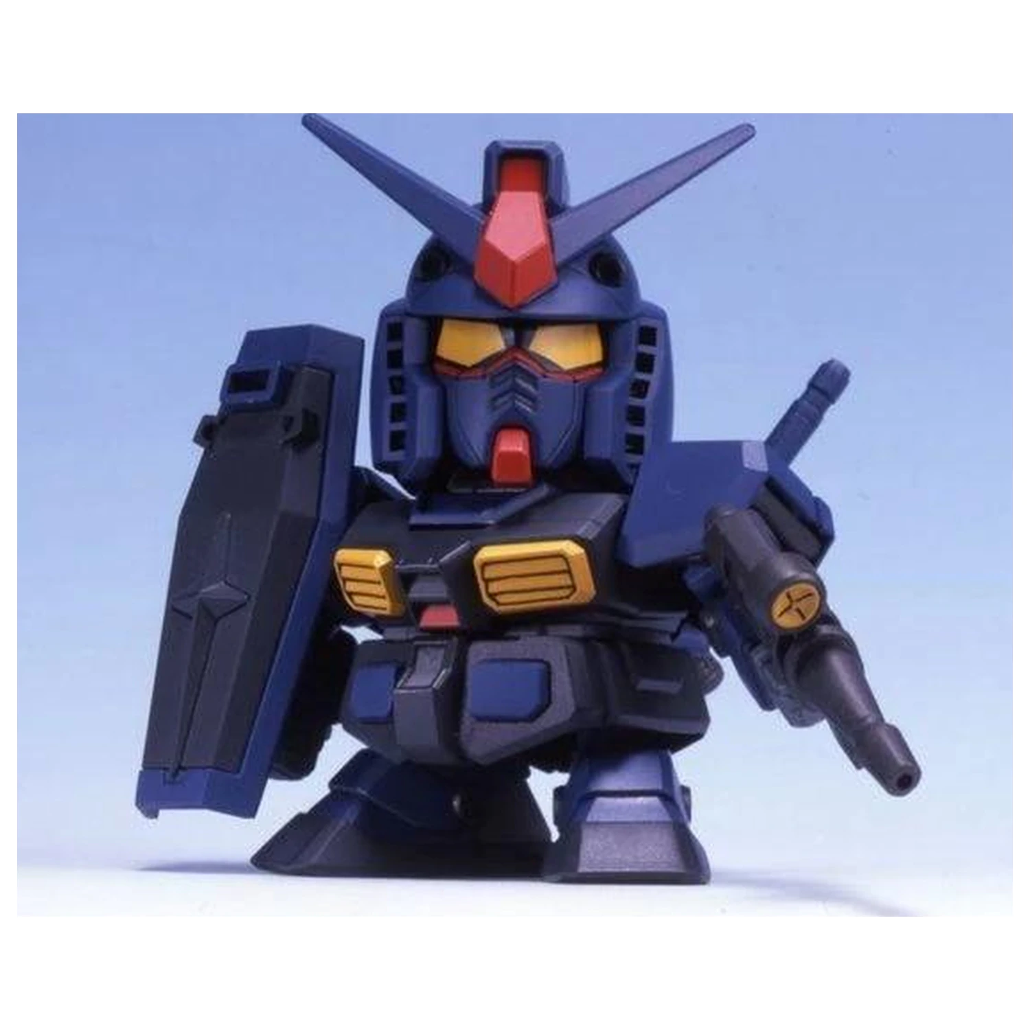 Gundam GG Z Gundam MS Collection Kit Model poza produsului