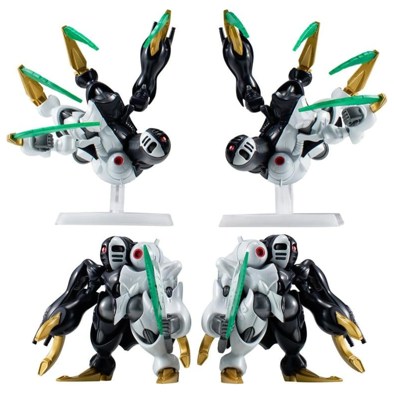 GUNDAM Gundam Converge Core Figurina Dictus Set 5 cm poza produsului