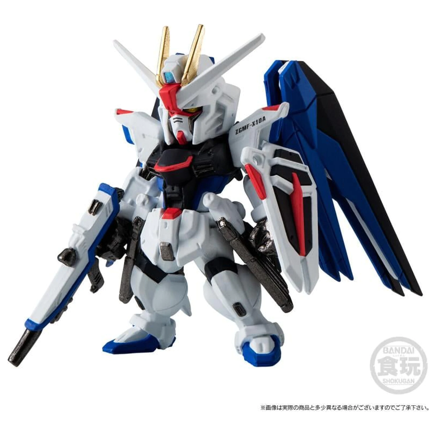 GUNDAM Gundam Converge Figura 15th Anniversary Alternative 5.5 cm poza produsului
