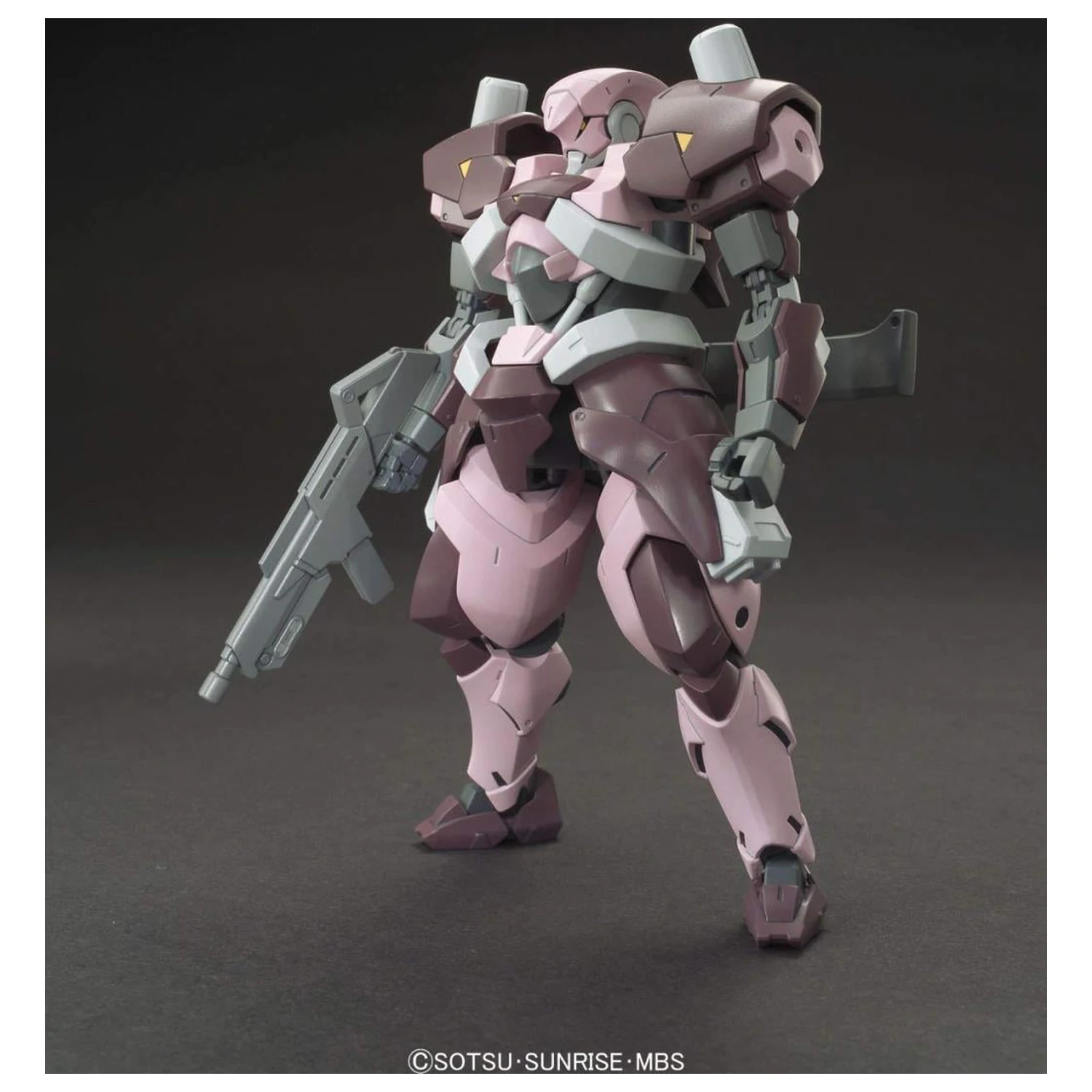 Gundam HG 1/144 Kit de model Amida's Hyakuren poza produsului