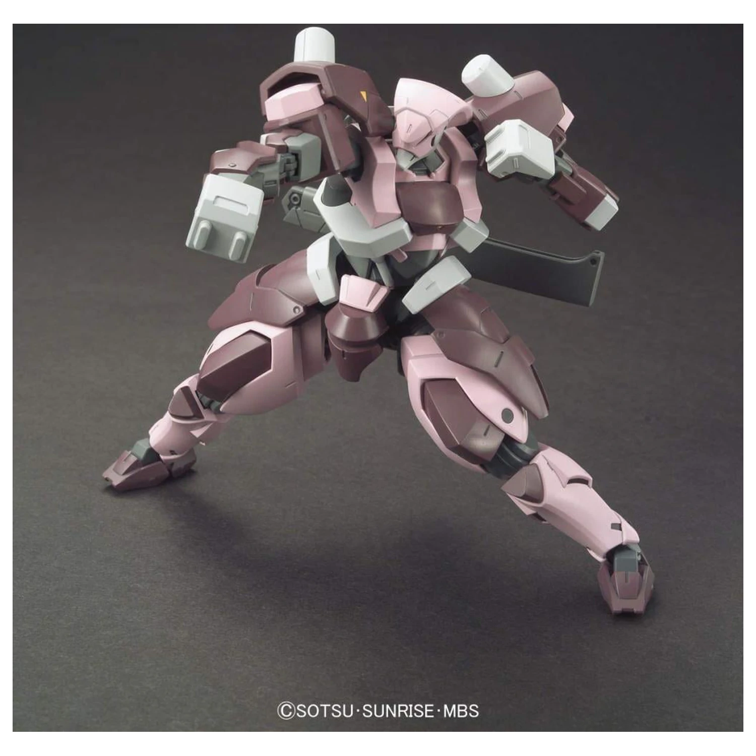 Gundam HG 1/144 Kit de model Amida's Hyakuren poza produsului