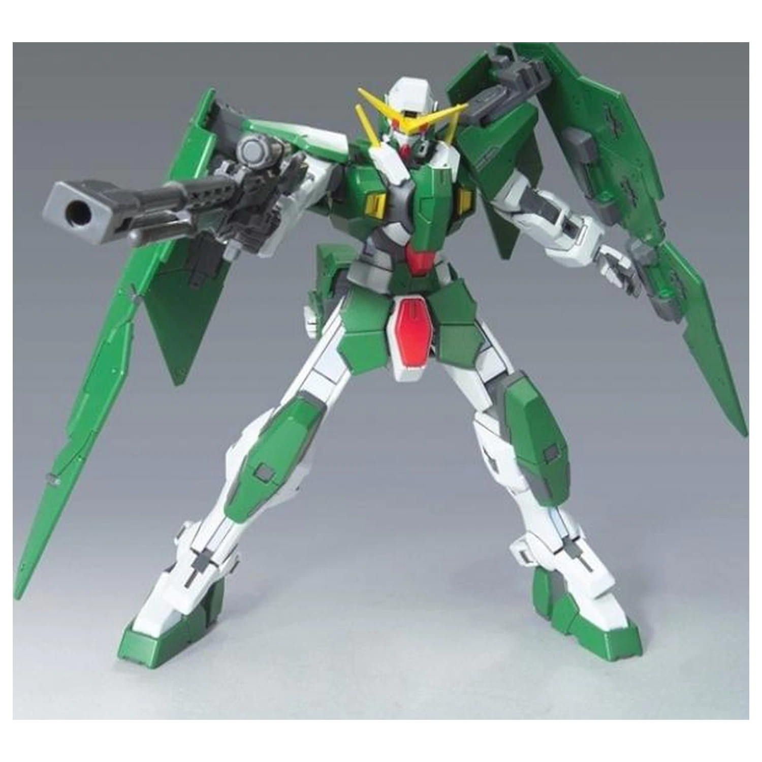 Gundam HG 1/144 Arios Gundam Dynames GN-002 Set model poza produsului