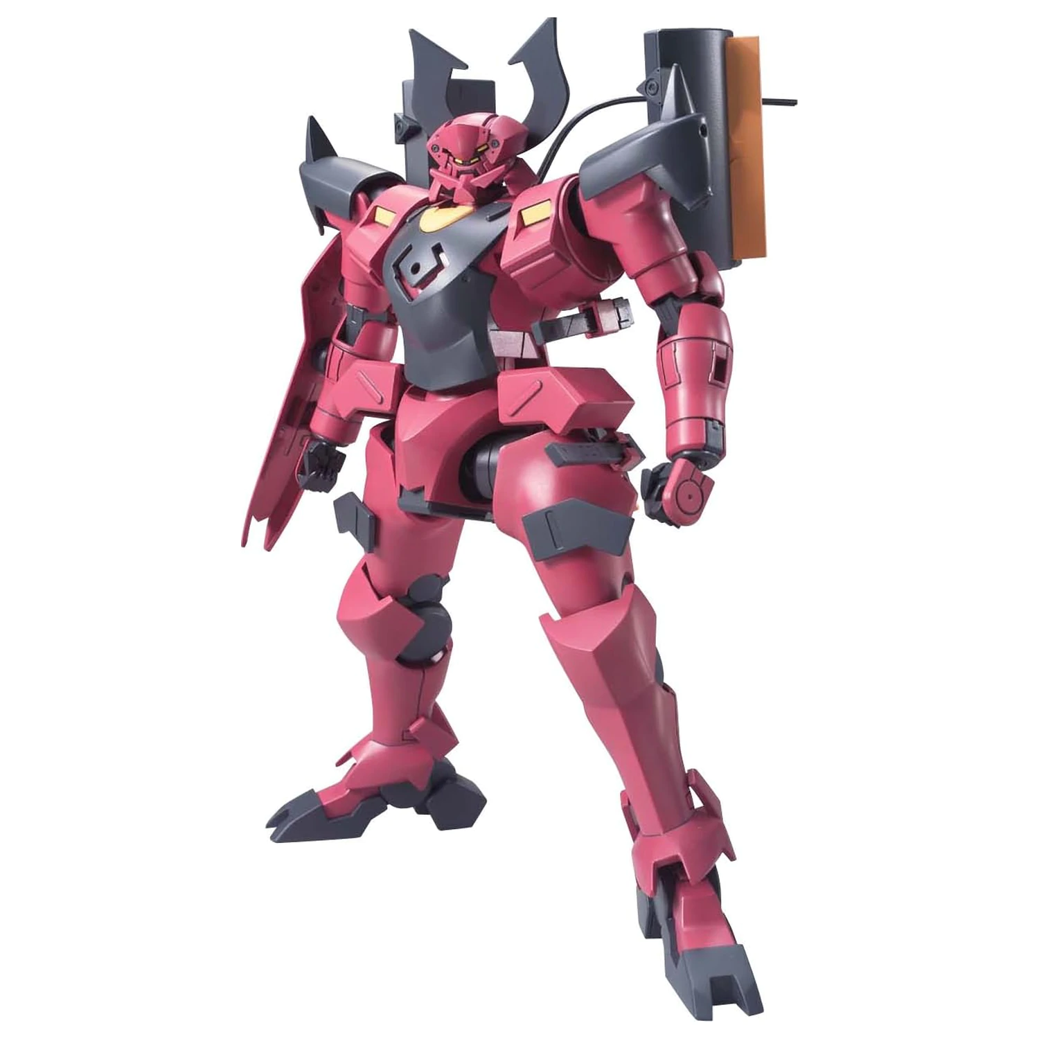 GUNDAM HG 1/144 Bushido's Ahead set model de asamblat poza produsului