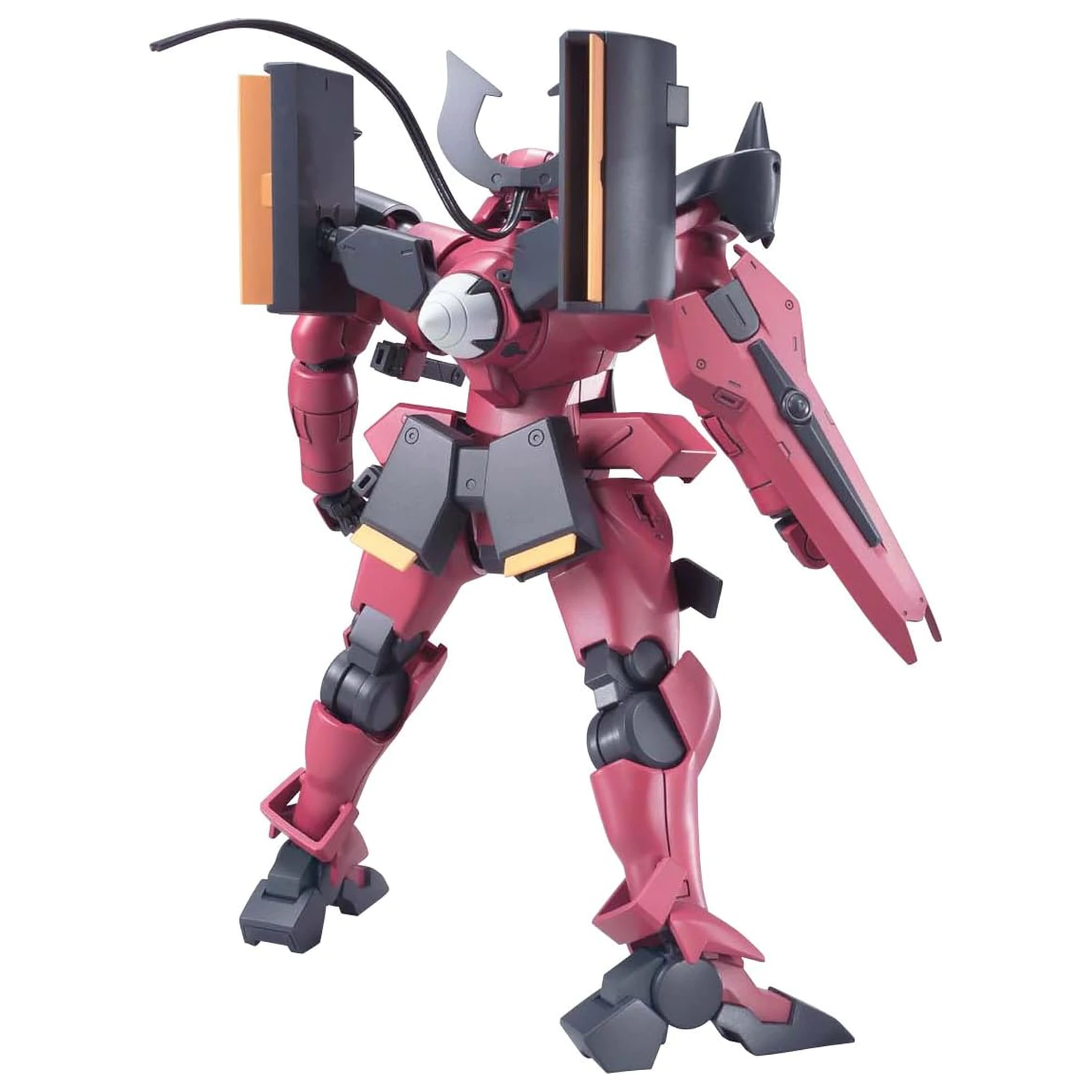 GUNDAM HG 1/144 Bushido's Ahead set model de asamblat poza produsului
