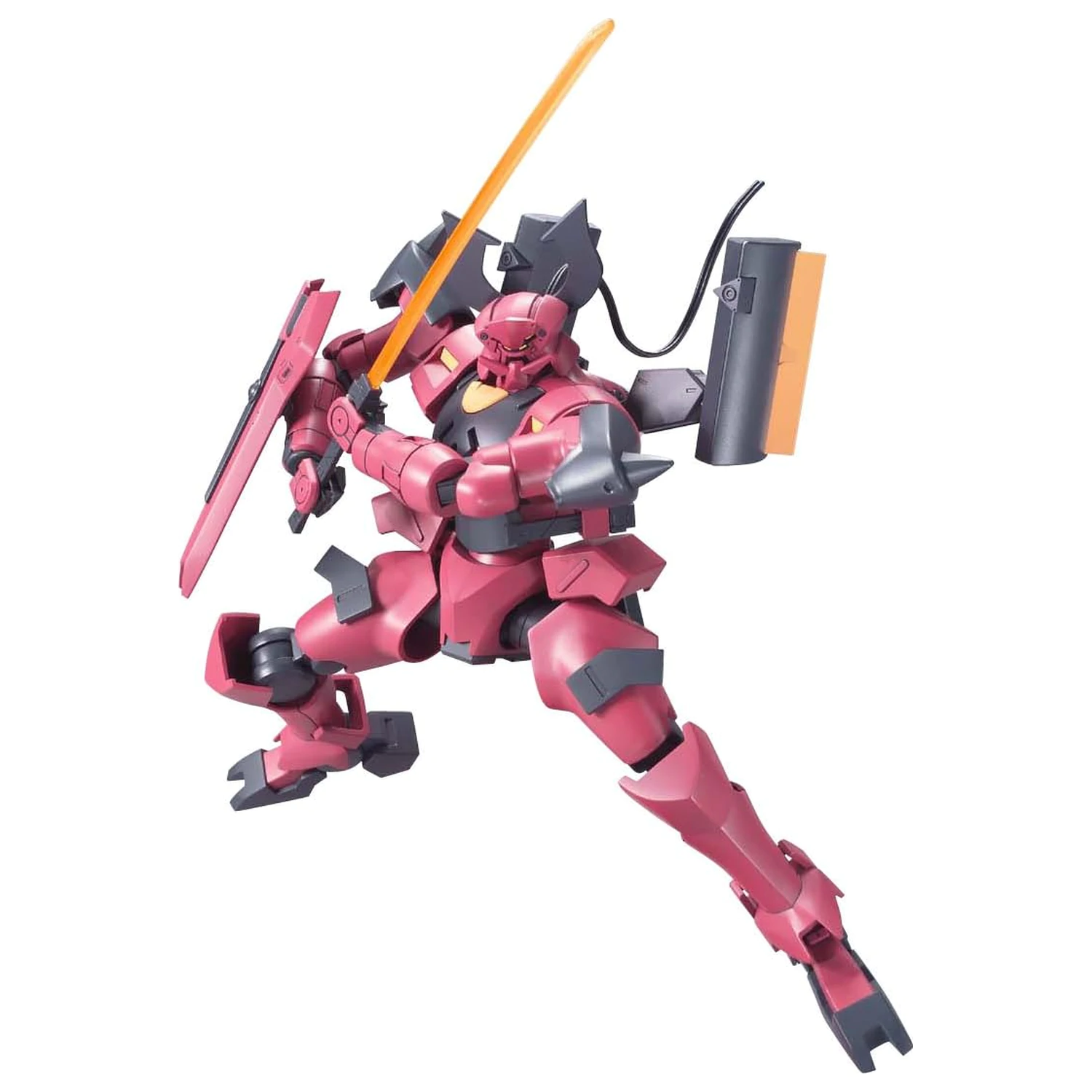 GUNDAM HG 1/144 Bushido's Ahead set model de asamblat poza produsului