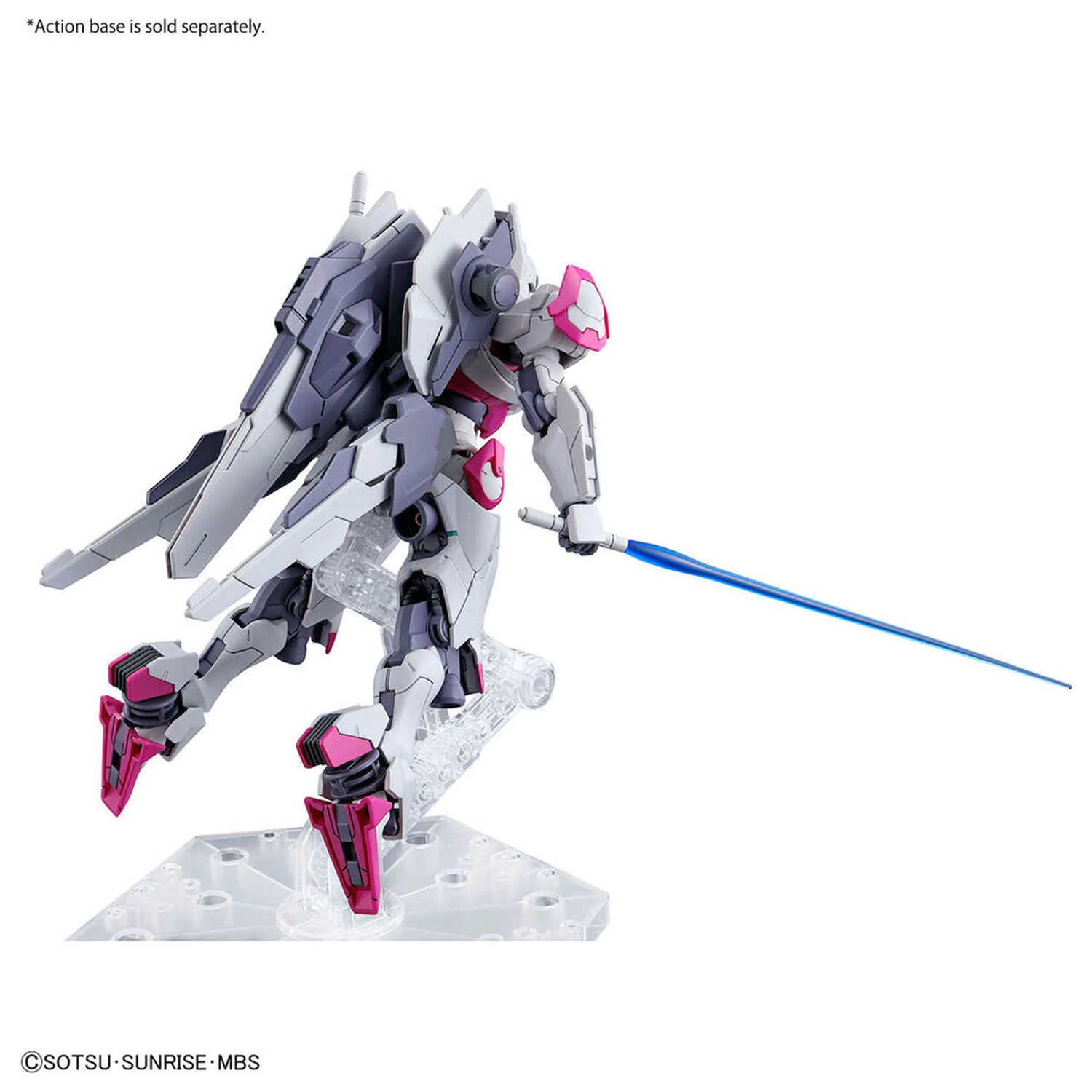 Model Kit HG 1/144 Gundam Lfrith poza produsului