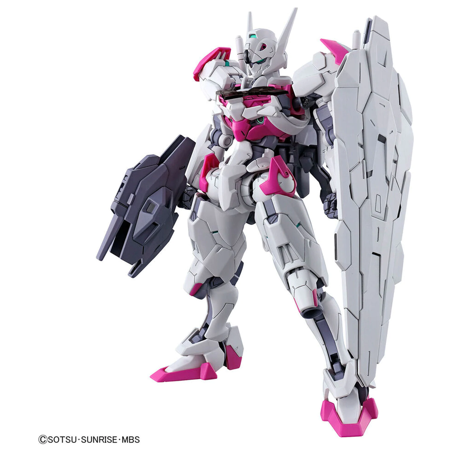 Model Kit HG 1/144 Gundam Lfrith poza produsului