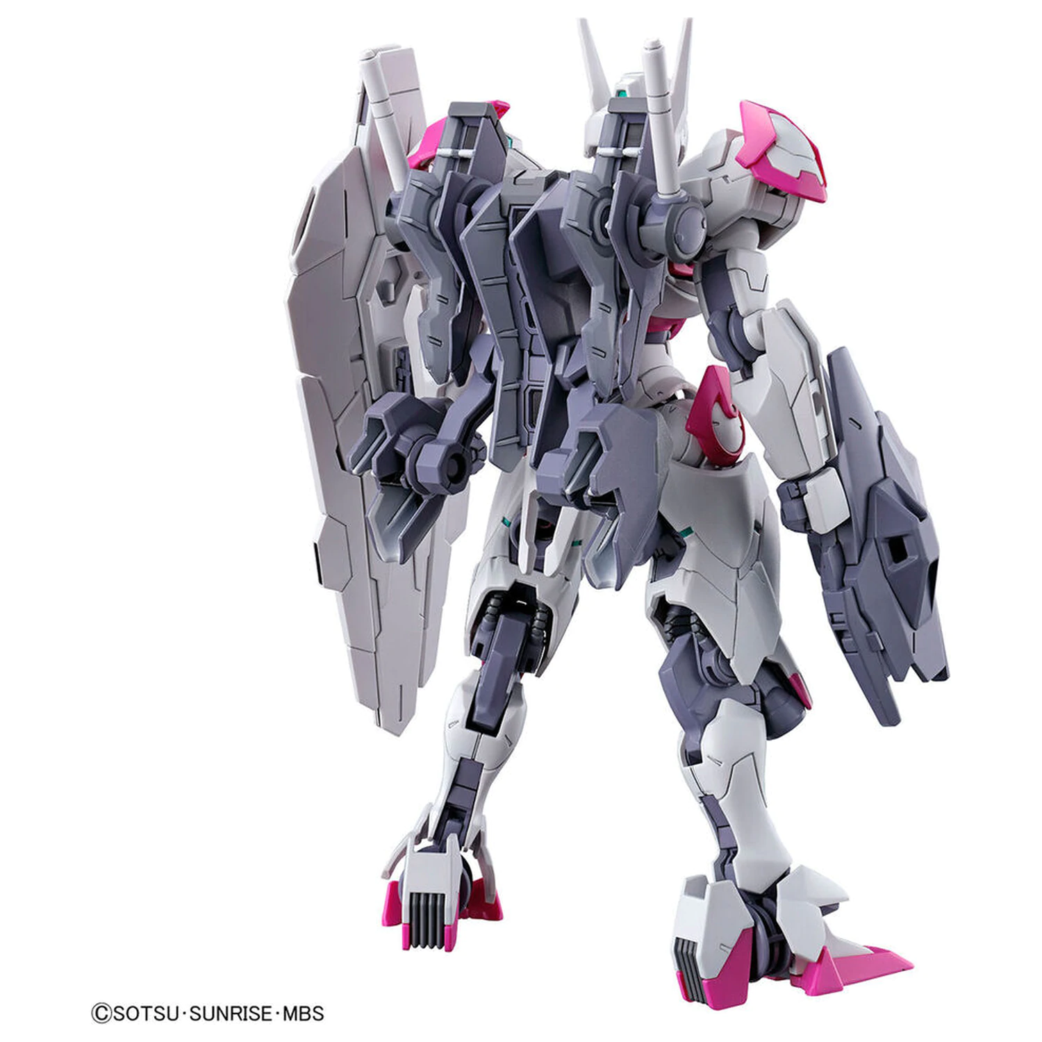 Model Kit HG 1/144 Gundam Lfrith poza produsului
