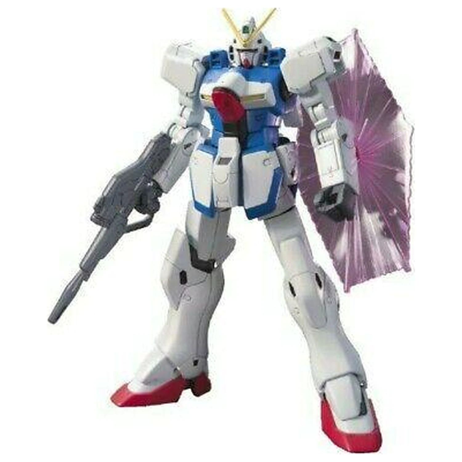 Gundam HG 1/144 LM312V04 Victory Gundam Kit model poza produsului