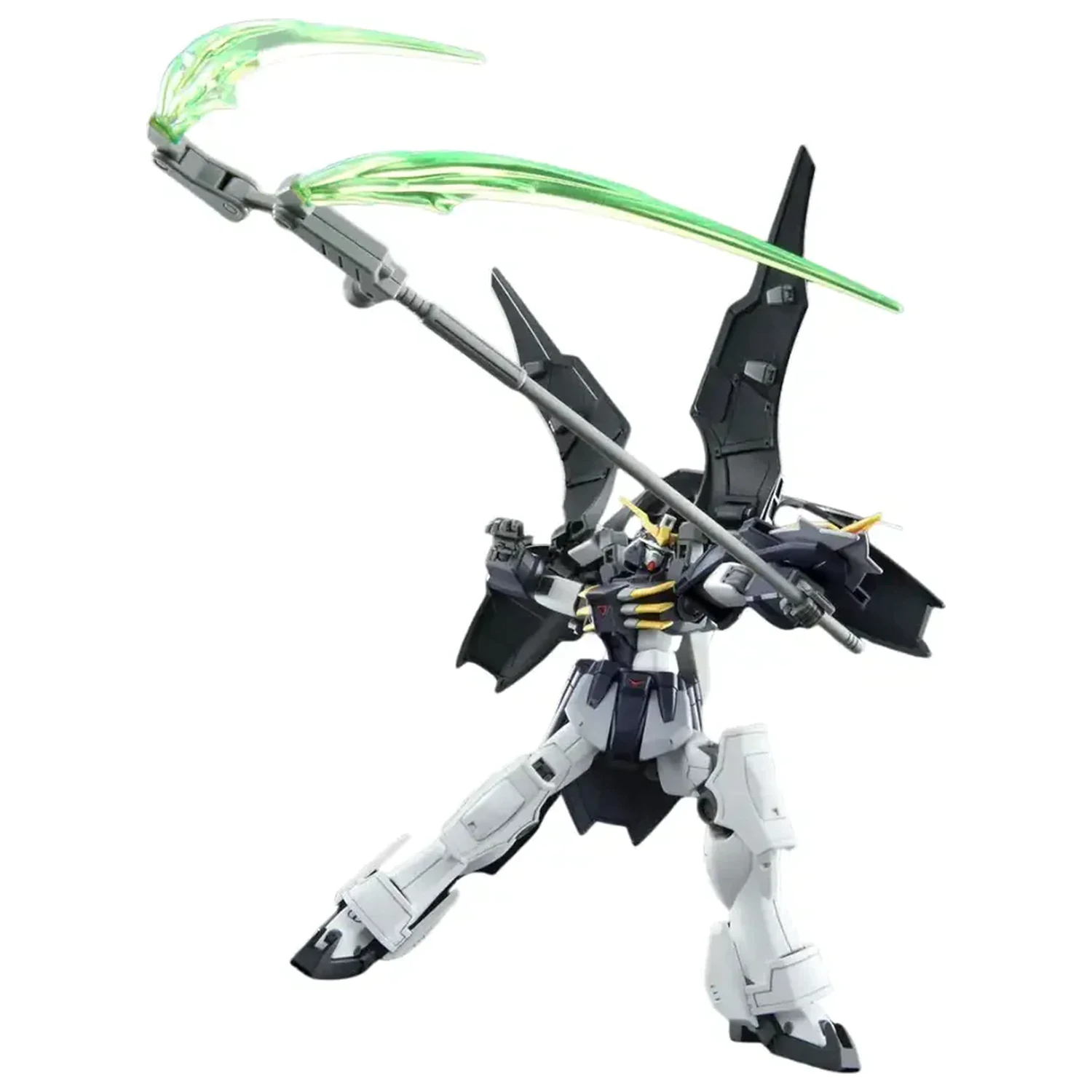 GUNDAM HG 1/144 XXXG-01D2 Gundam Deathscythe Hell Model Kit (Set de modele) poza produsului
