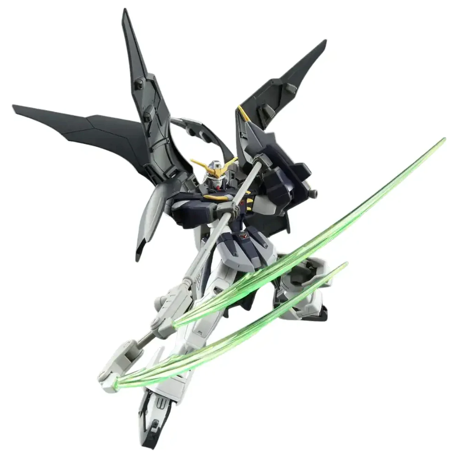 GUNDAM HG 1/144 XXXG-01D2 Gundam Deathscythe Hell Model Kit (Set de modele) poza produsului