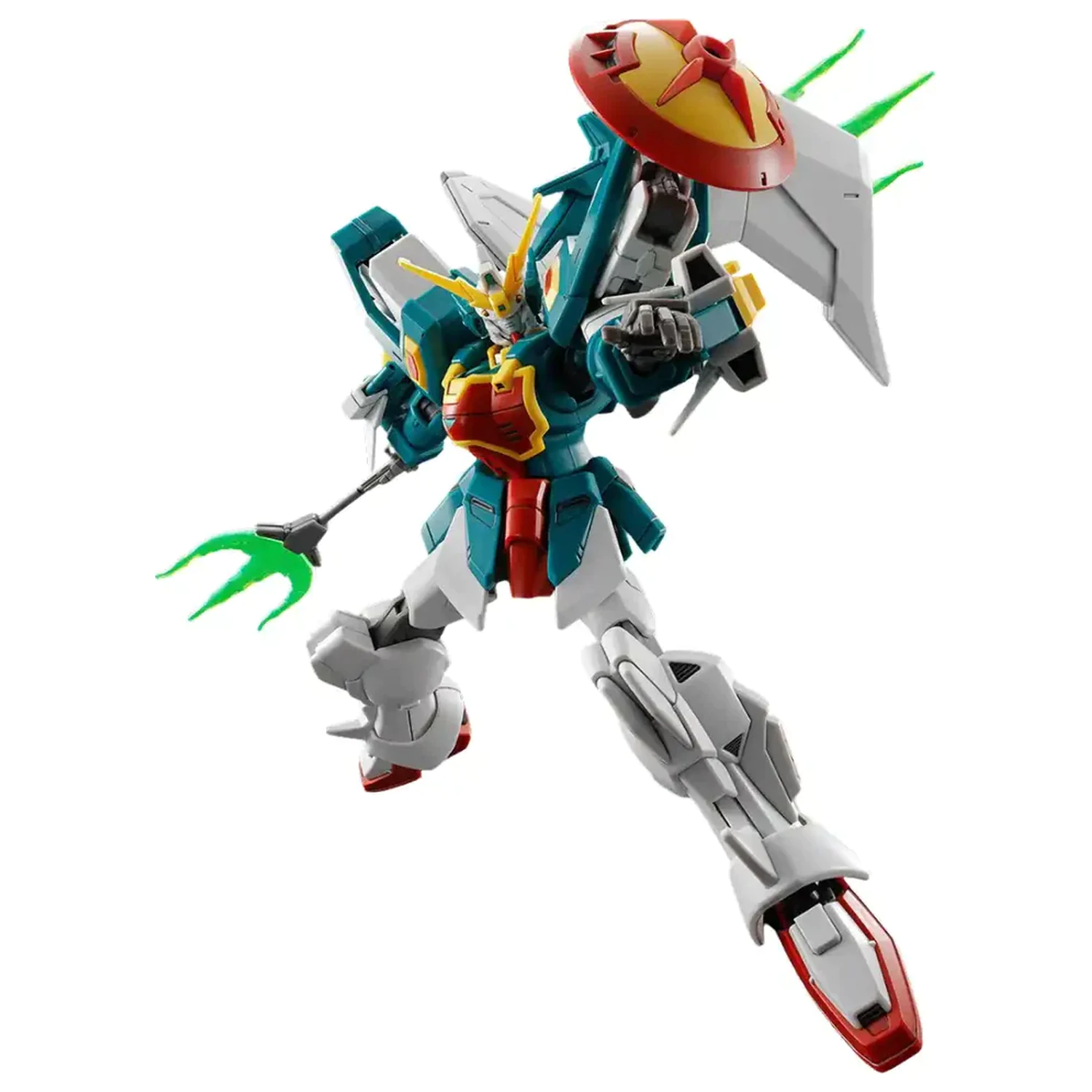GUNDAM HG Kit Model XXXG-01S2 Altron Gundam la scară 1/144 poza produsului