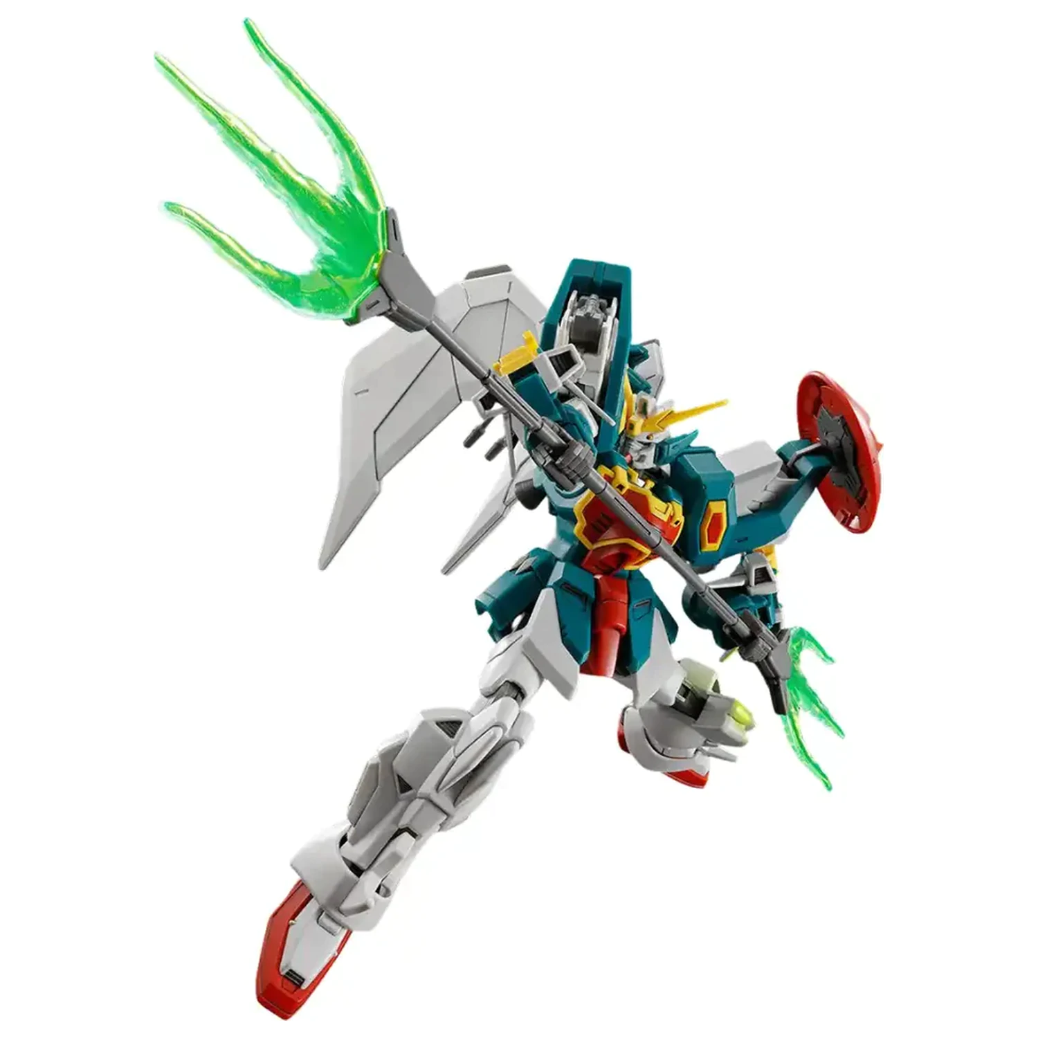 GUNDAM HG Kit Model XXXG-01S2 Altron Gundam la scară 1/144 poza produsului