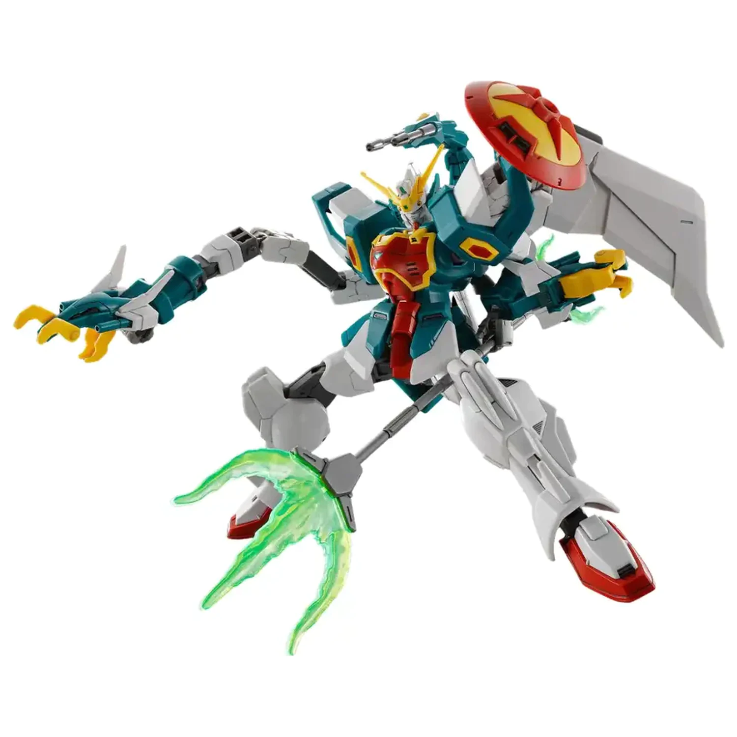 GUNDAM HG Kit Model XXXG-01S2 Altron Gundam la scară 1/144 poza produsului