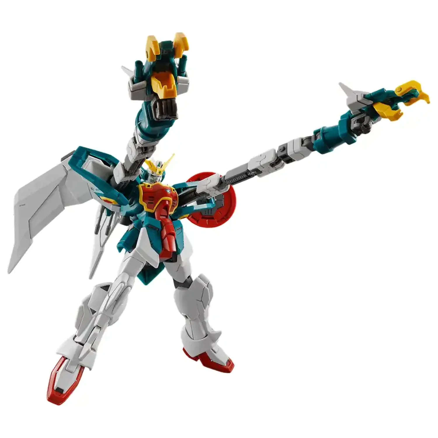 GUNDAM HG Kit Model XXXG-01S2 Altron Gundam la scară 1/144 poza produsului