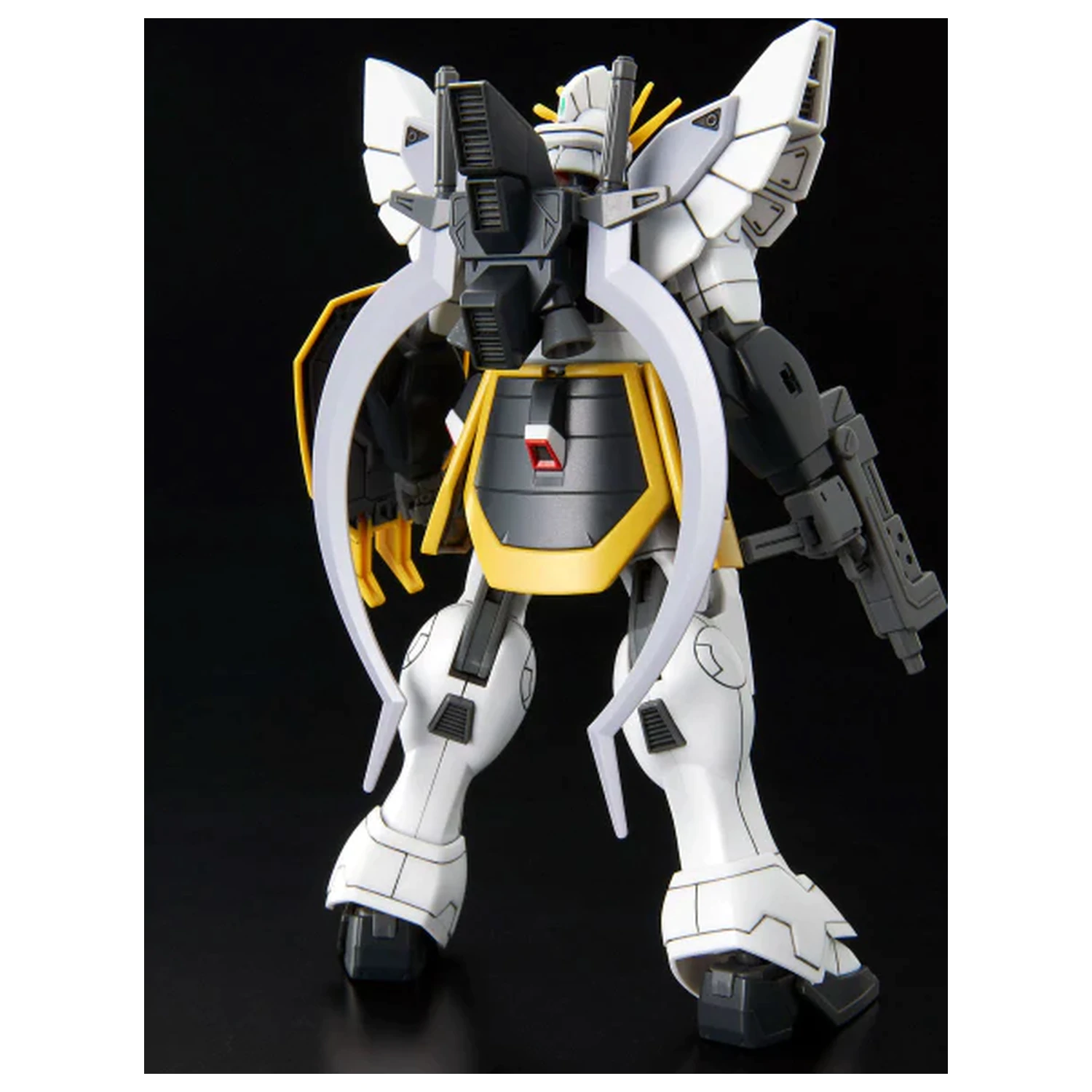 GUNDAM HG 1/144 XXXG-01SR2 Gundam Sandrock Custom Kit de Model poza produsului