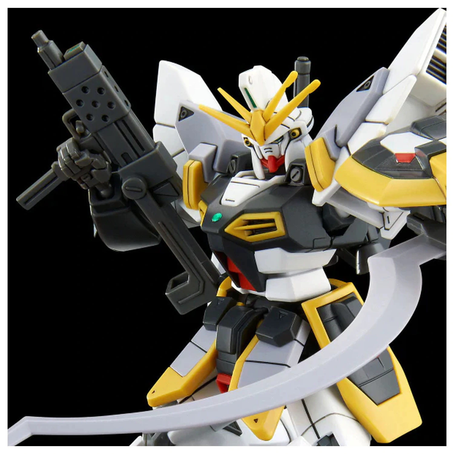 GUNDAM HG 1/144 XXXG-01SR2 Gundam Sandrock Custom Kit de Model poza produsului