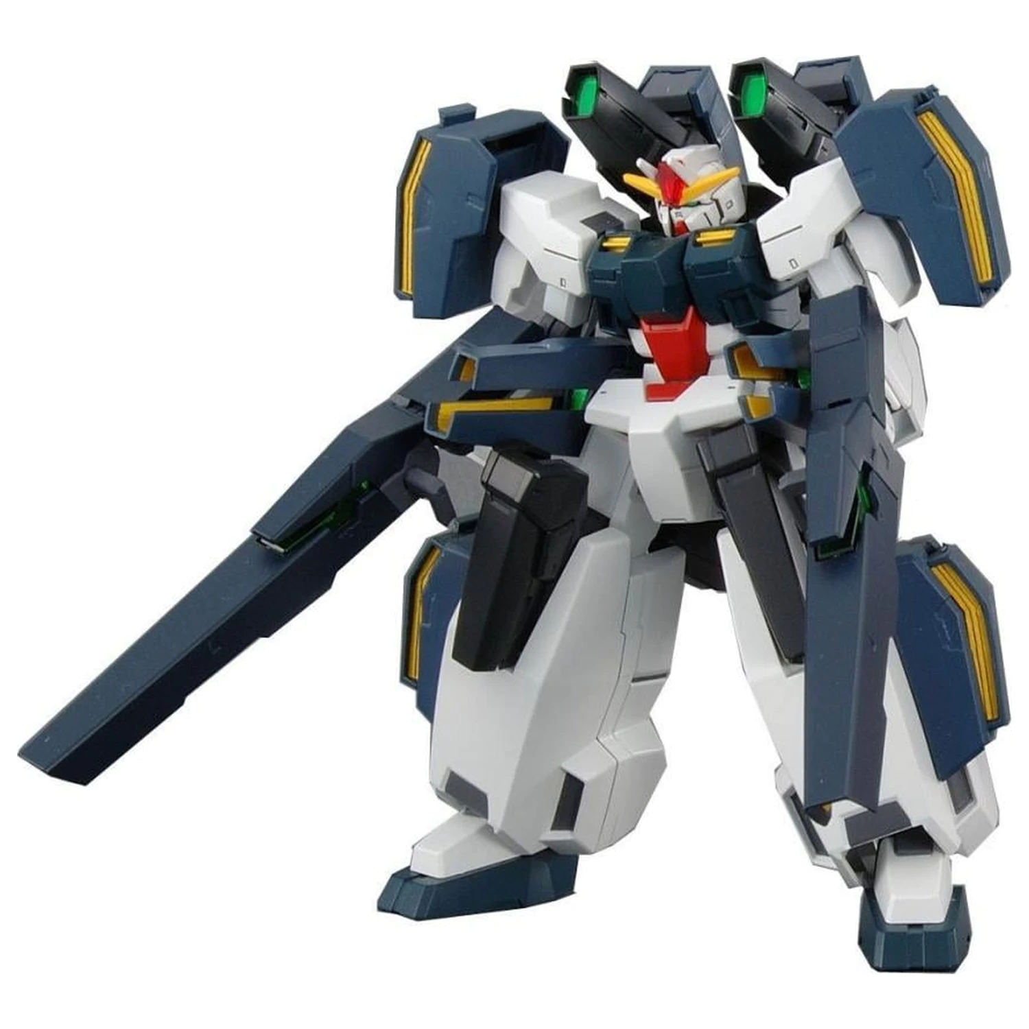 Gundam HG 1/44 Seravee Gundam GNHW/B Kit model 13cm poza produsului