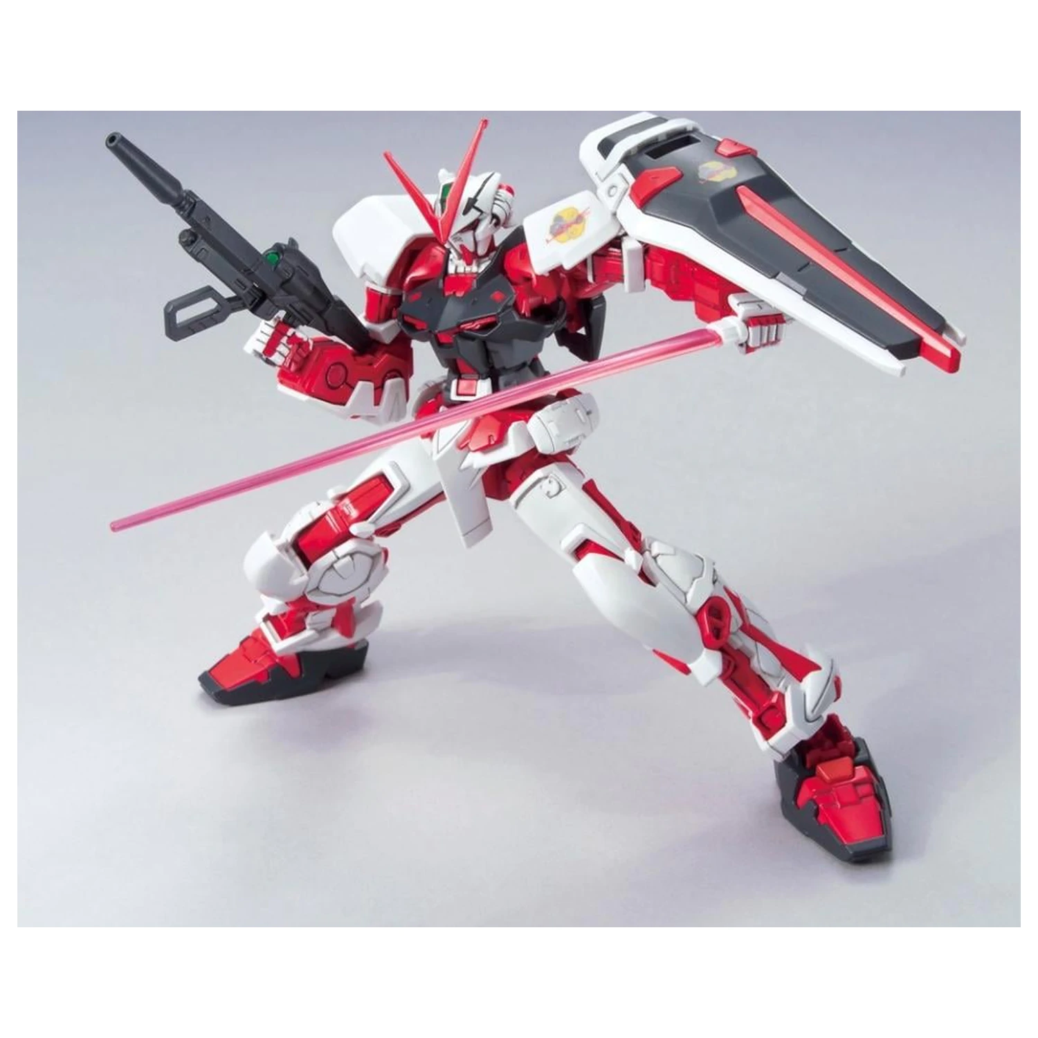 Gundam HG Gundam Astray Red Frame Flight Unit Kit model 1/144 poza produsului