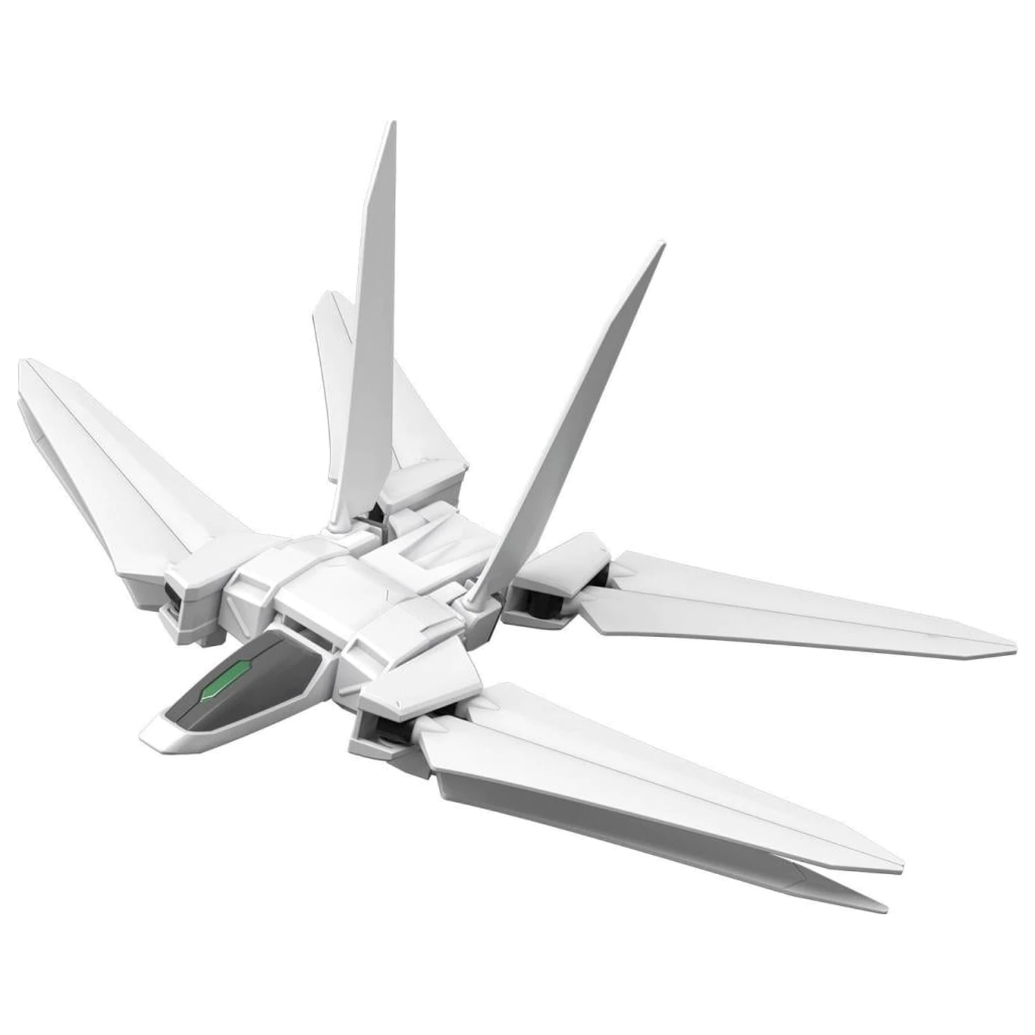 GUNDAM HGBC Kit de model 1/144 Galaxy Booster poza produsului
