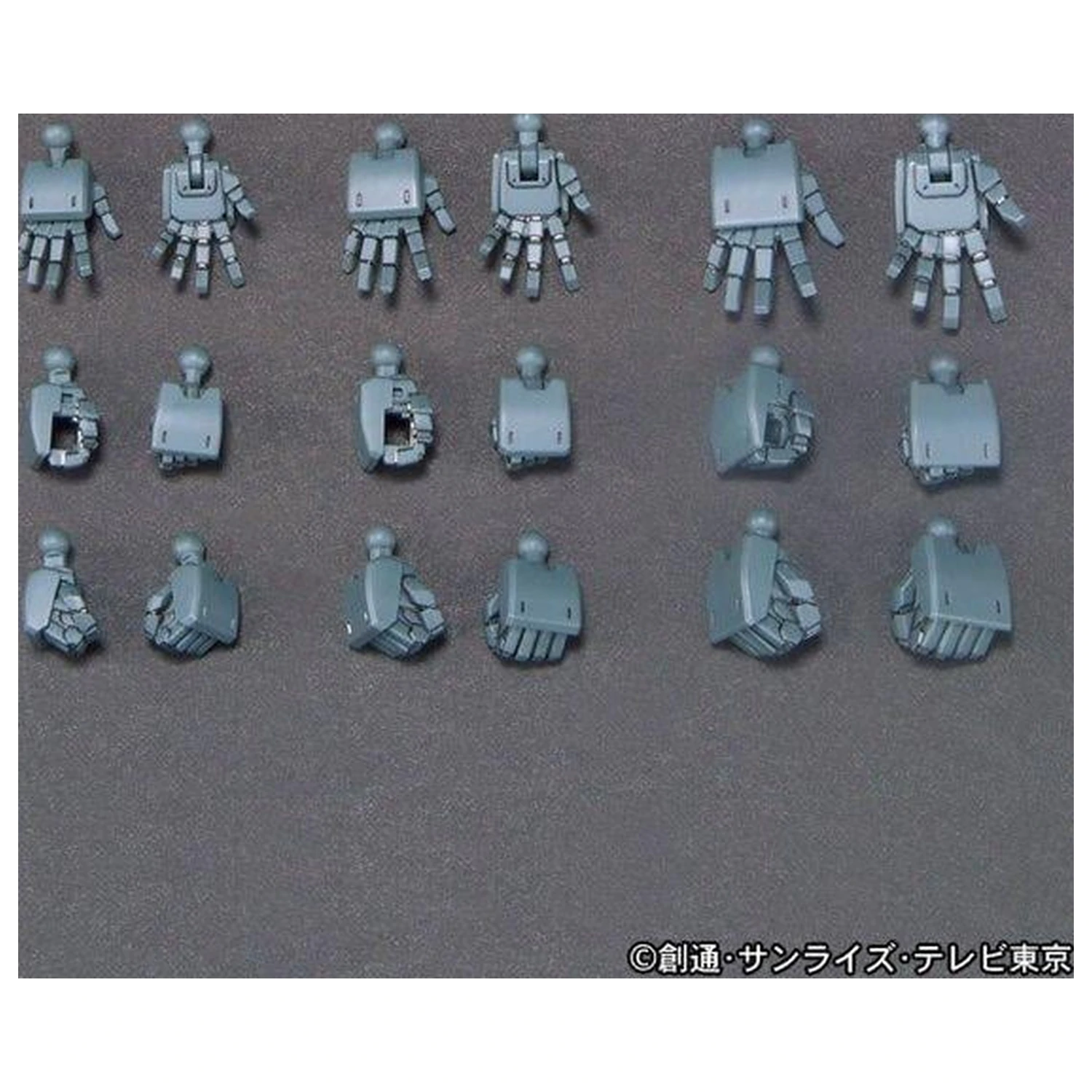 Gundam HGBC 1/144 Jigen Build Knuckles Kaku Model Kit poza produsului