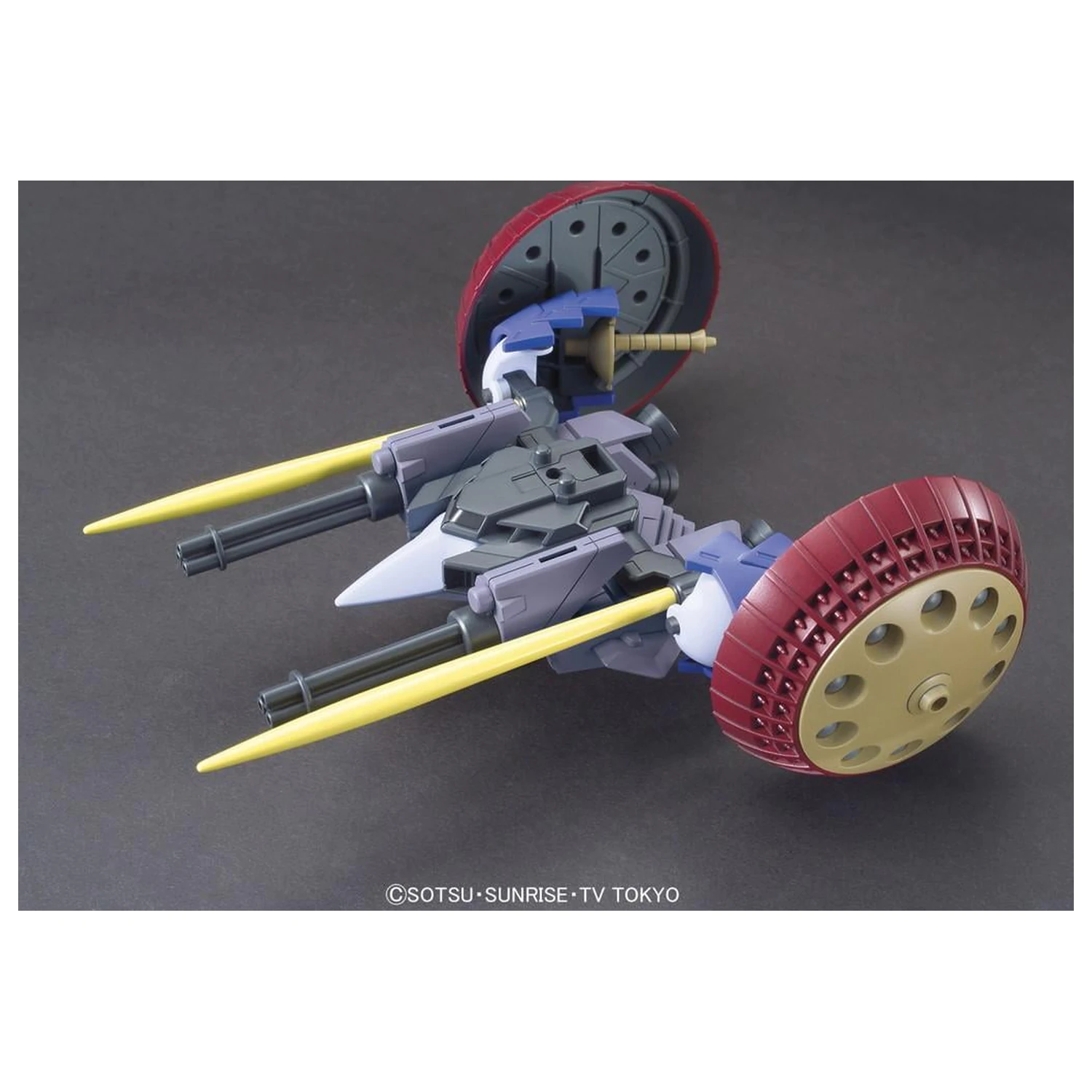 Gundam HGBC 1/144 Kit de model Valuabil Pod poza produsului