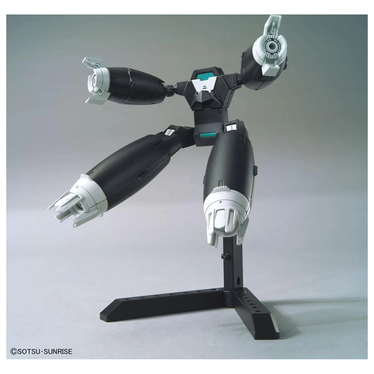 GUNDAM HGBD:R 1/144 AUN [RIZE] Kit model armura poza produsului