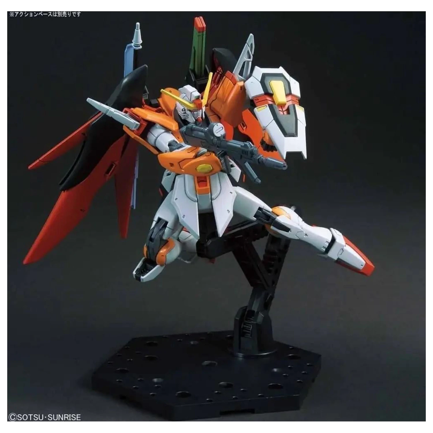 Kit de model GUNDAM - HGCE 1/144 Destiny Gundam (Heine Westenfluss Custom) poza produsului