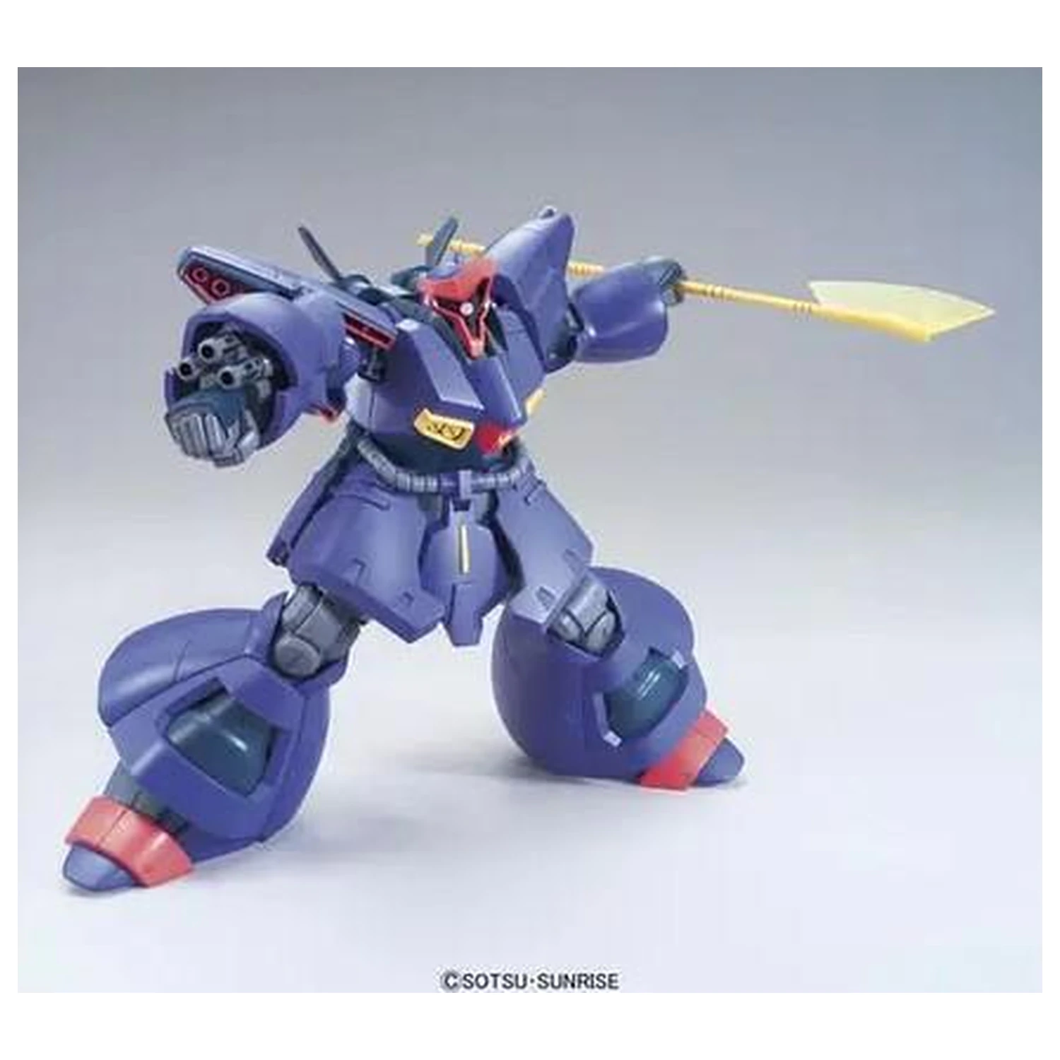 Gundam HGUC 1/144 Dreissen Kit model poza produsului