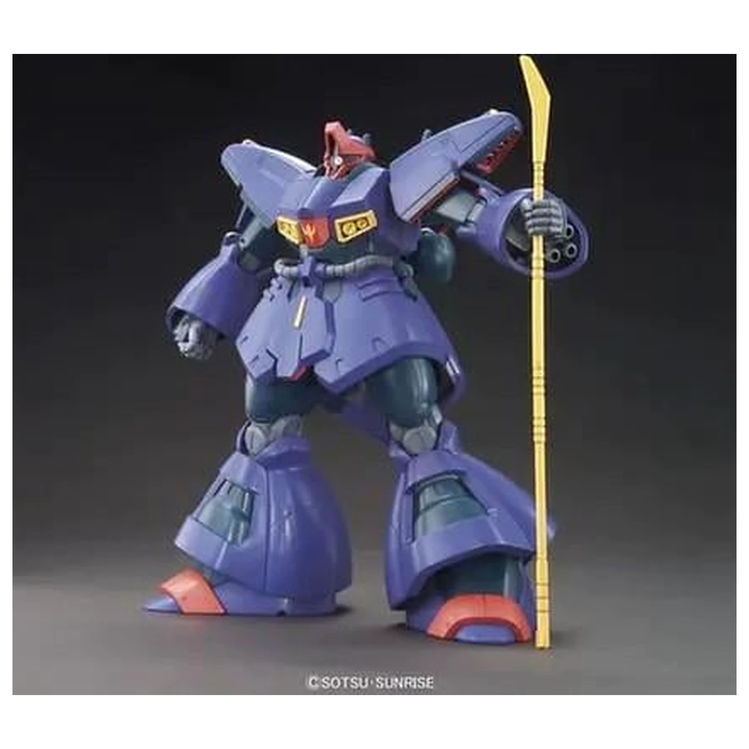 Gundam HGUC 1/144 Dreissen Kit model poza produsului