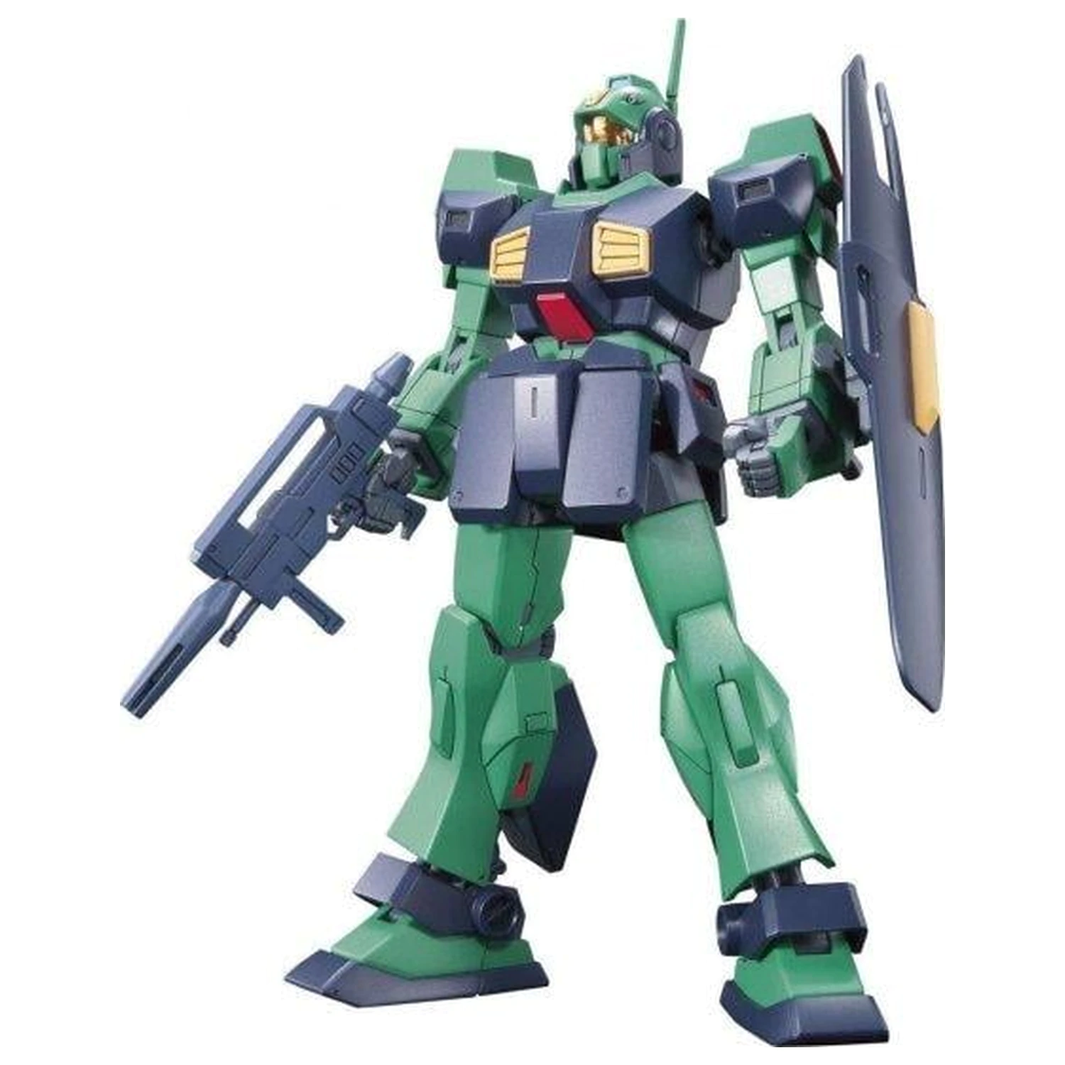 Gundam HGUC 1/144 MSA-003 Nemo Kit model poza produsului