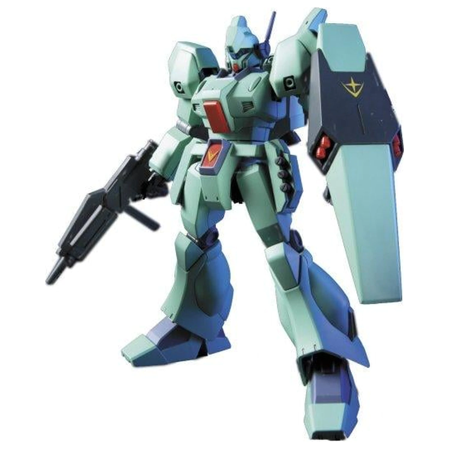 Gundam HGUC 1/144 RGM-89 Jegan kit de model poza produsului