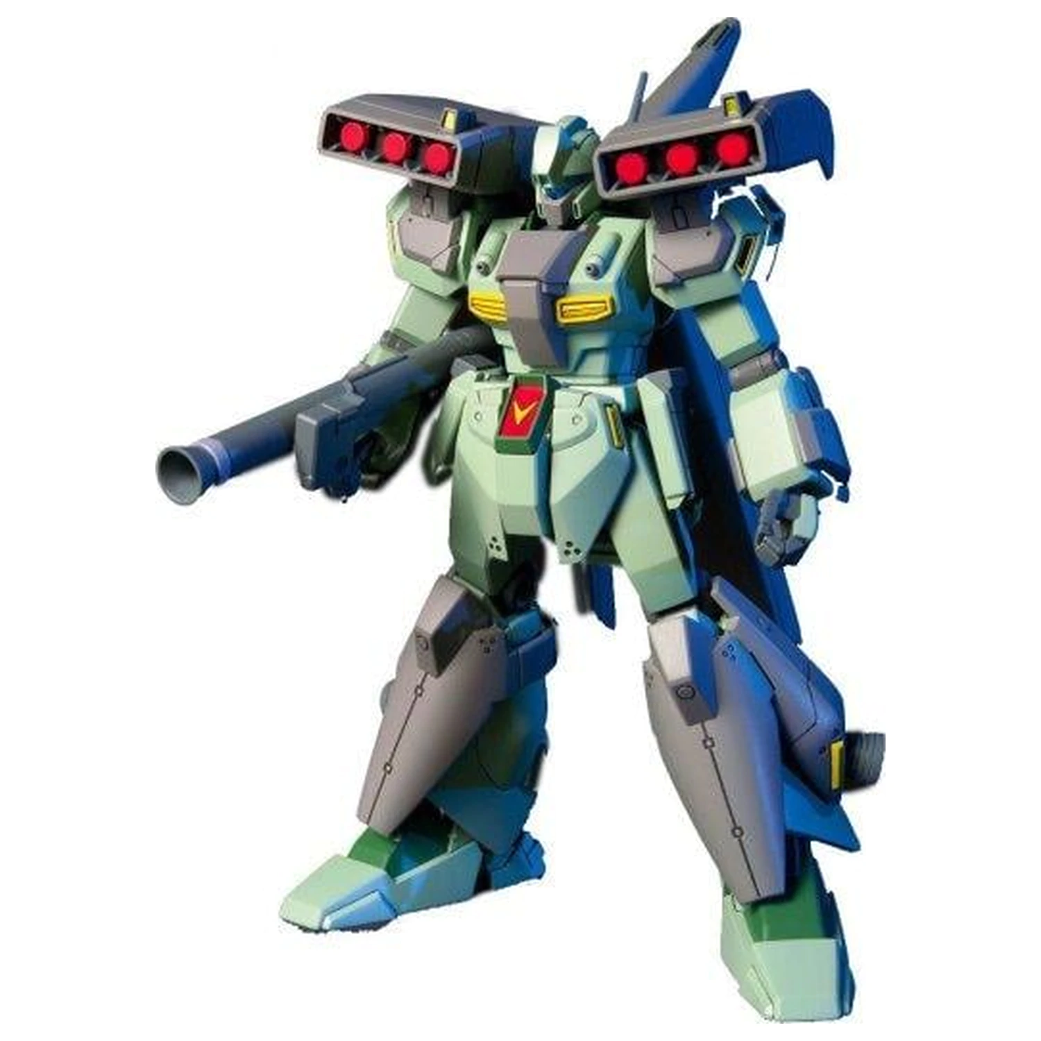 GUNDAM HGUC 1/144 Stark Jegan trusă de model poza produsului