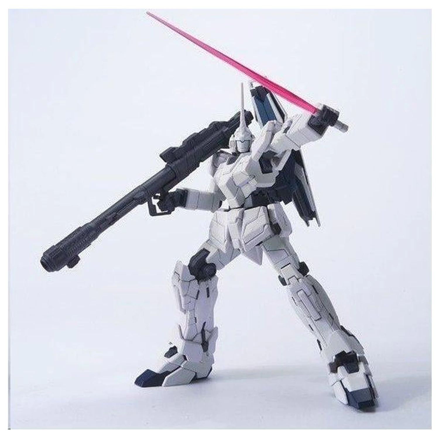 GUNDAM HGUC Unicorn RX-0 Unicorn Mode set de model poza produsului