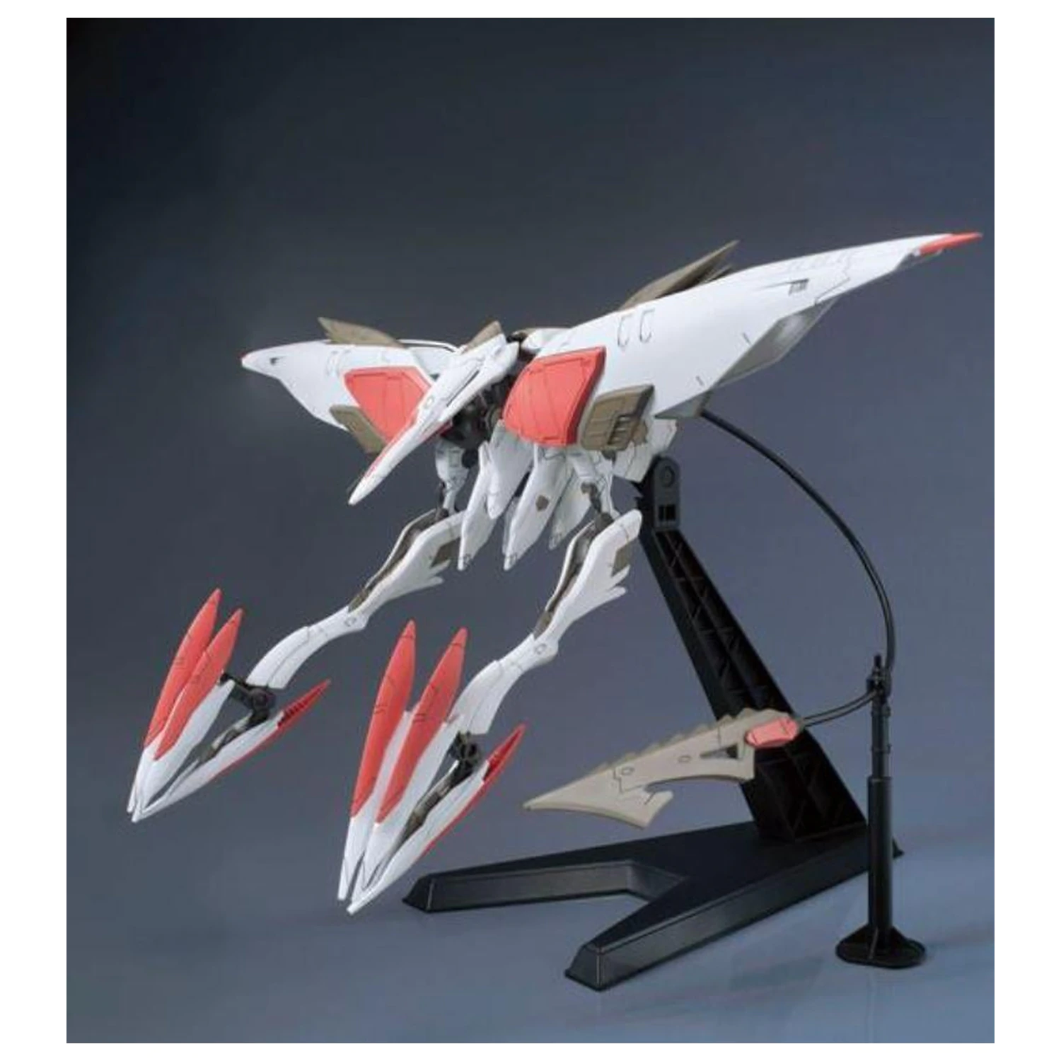 GUNDAM IBO HG 1/144 Armura Mobila Hashmal Kit Model 15 cm poza produsului