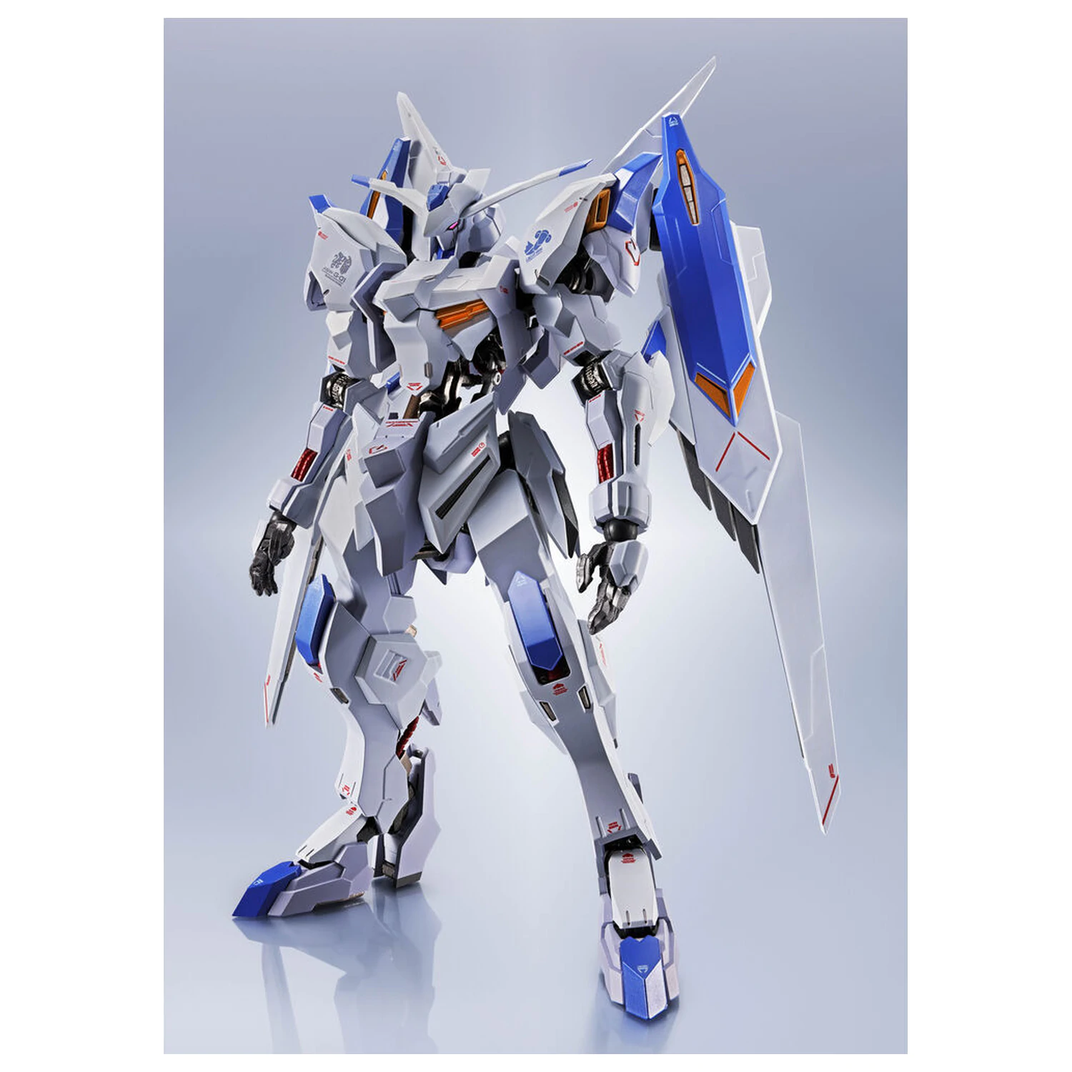 Gundam: Iron-Blooded Orphans Gundam Bael figurina de costum mobil 15 cm poza produsului