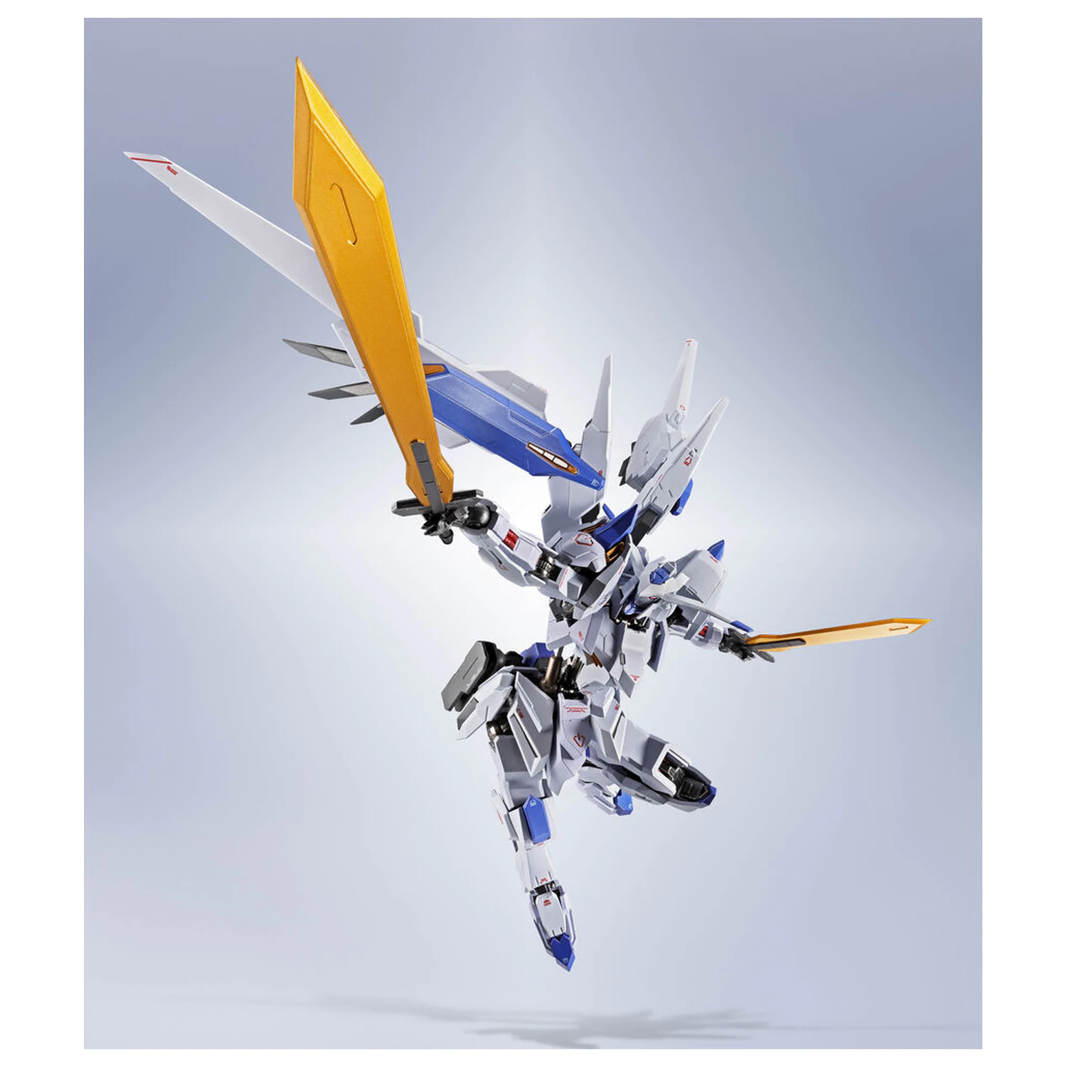 Gundam: Iron-Blooded Orphans Gundam Bael figurina de costum mobil 15 cm poza produsului