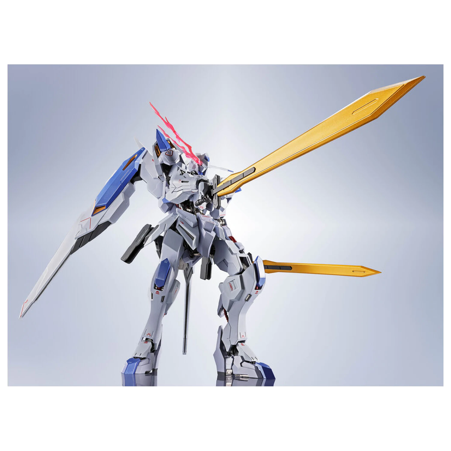 Gundam: Iron-Blooded Orphans Gundam Bael figurina de costum mobil 15 cm poza produsului