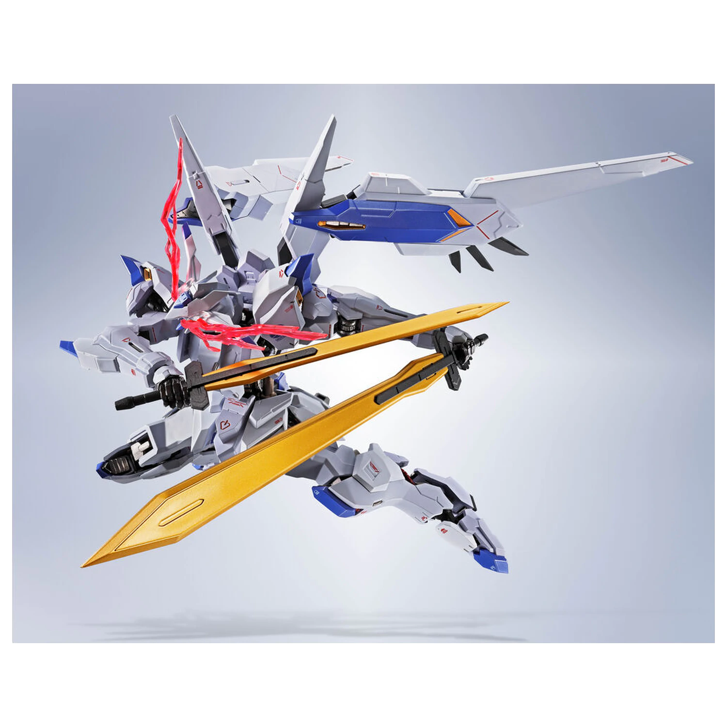 Gundam: Iron-Blooded Orphans Gundam Bael figurina de costum mobil 15 cm poza produsului