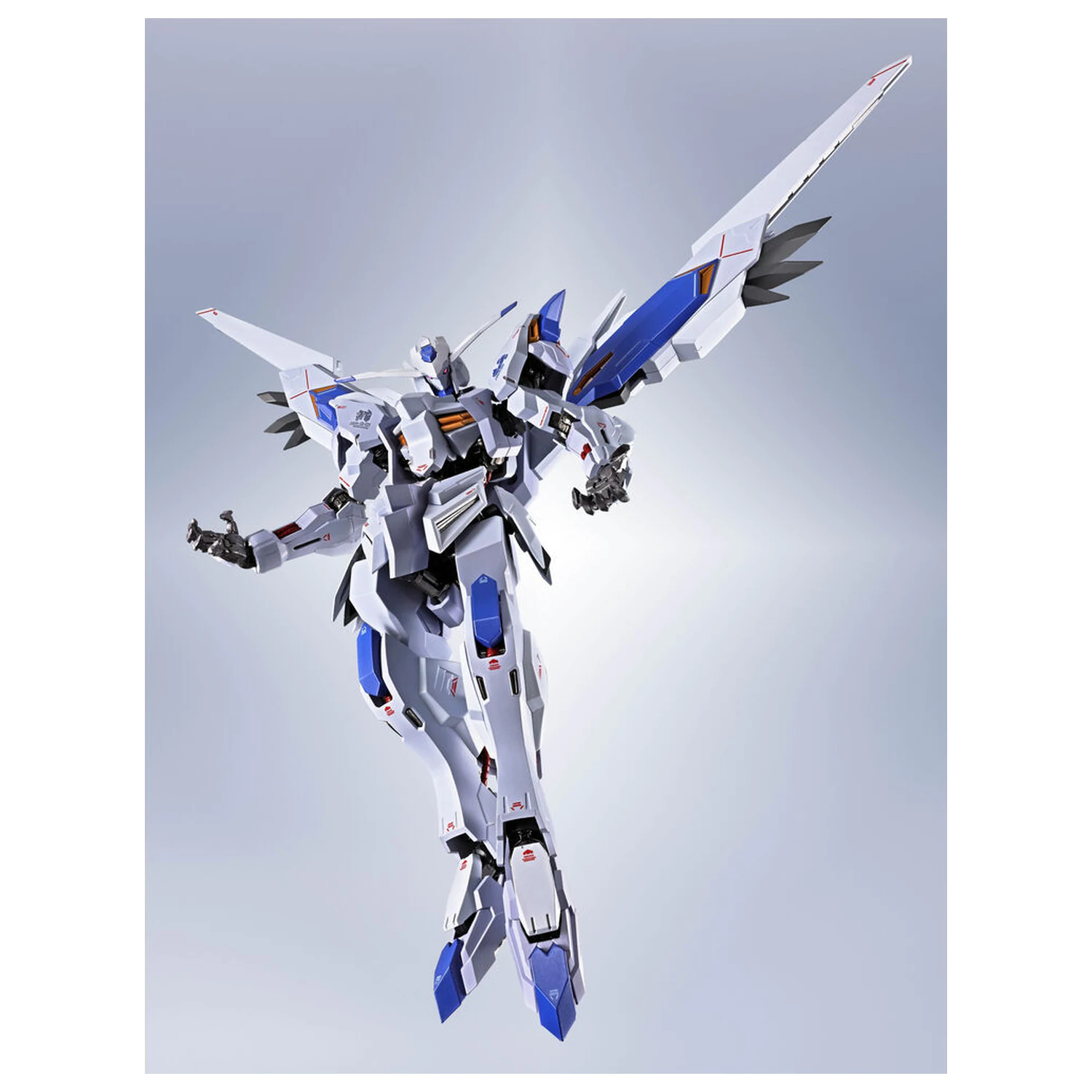 Gundam: Iron-Blooded Orphans Gundam Bael figurina de costum mobil 15 cm poza produsului