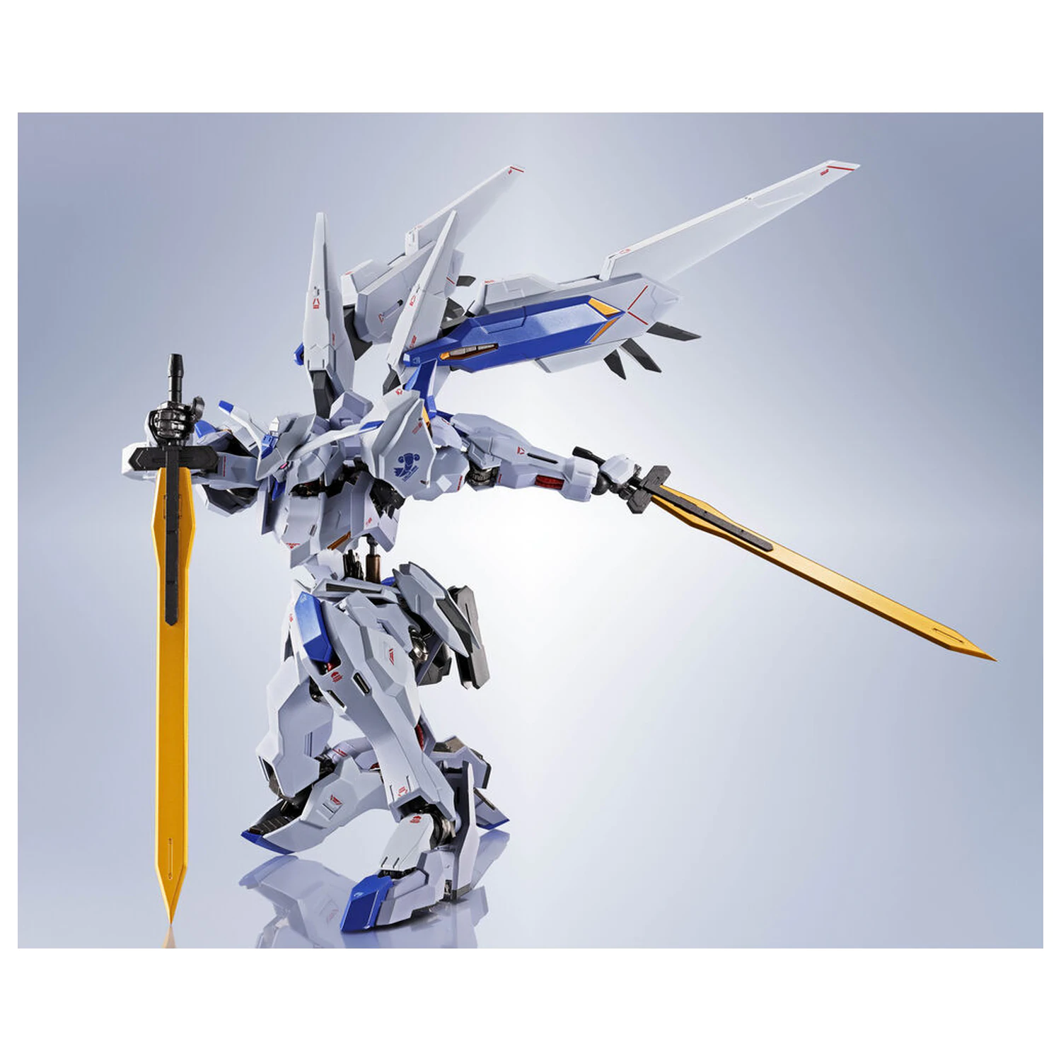 Gundam: Iron-Blooded Orphans Gundam Bael figurina de costum mobil 15 cm poza produsului