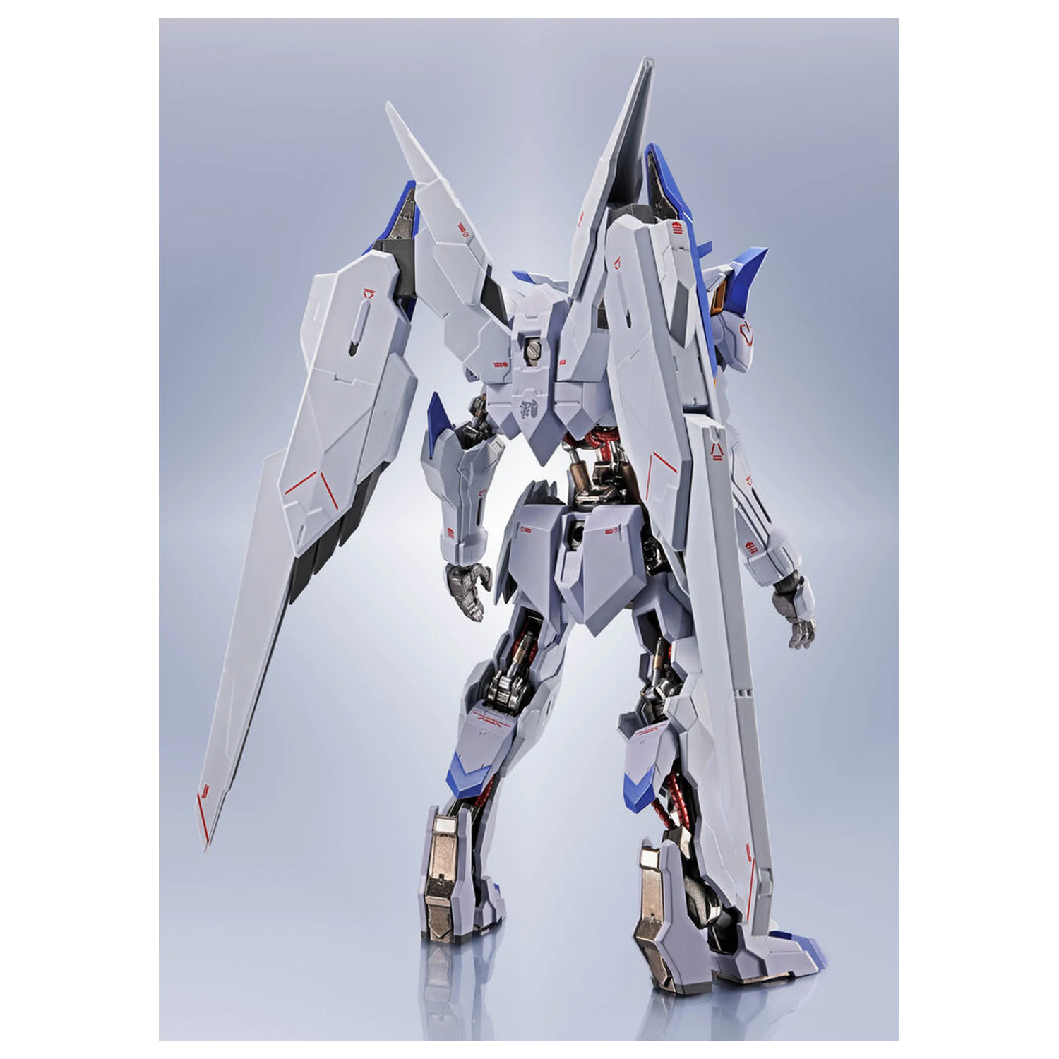 Gundam: Iron-Blooded Orphans Gundam Bael figurina de costum mobil 15 cm poza produsului