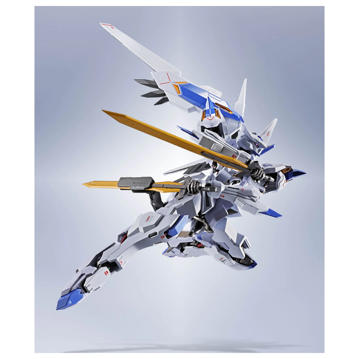 Gundam: Iron-Blooded Orphans Gundam Bael figurina de costum mobil 15 cm poza produsului