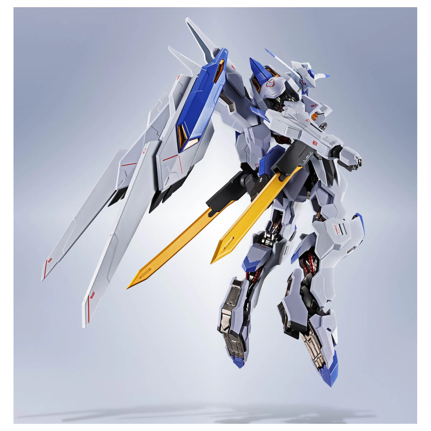 Gundam: Iron-Blooded Orphans Gundam Bael figurina de costum mobil 15 cm poza produsului