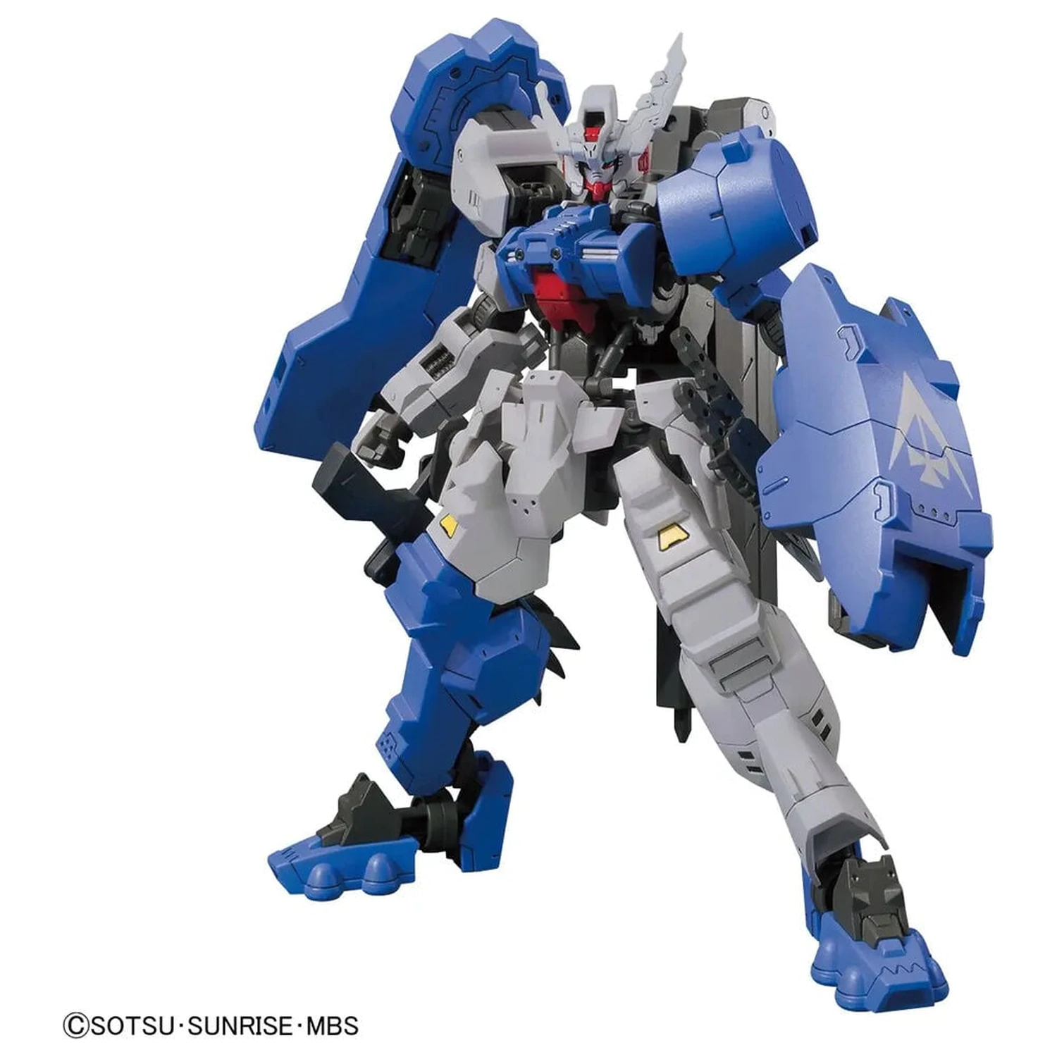 Gundam Iron-Blooded Orphans Steel Moon ASW-G-29 Gundam Astaroth Rinascimento Mobile Suit Kit Model HG 1/144 poza produsului