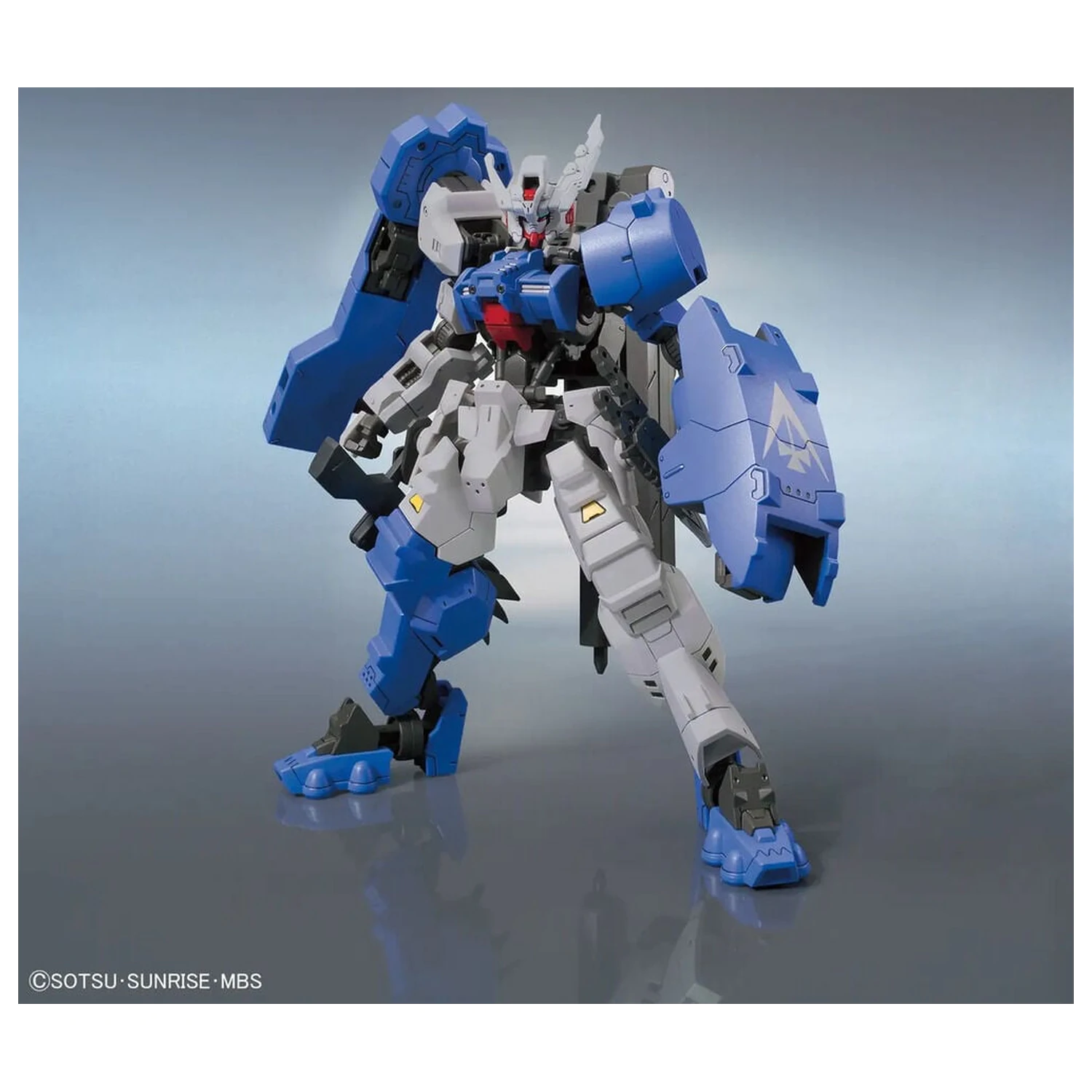 Gundam Iron-Blooded Orphans Steel Moon ASW-G-29 Gundam Astaroth Rinascimento Mobile Suit Kit Model HG 1/144 poza produsului