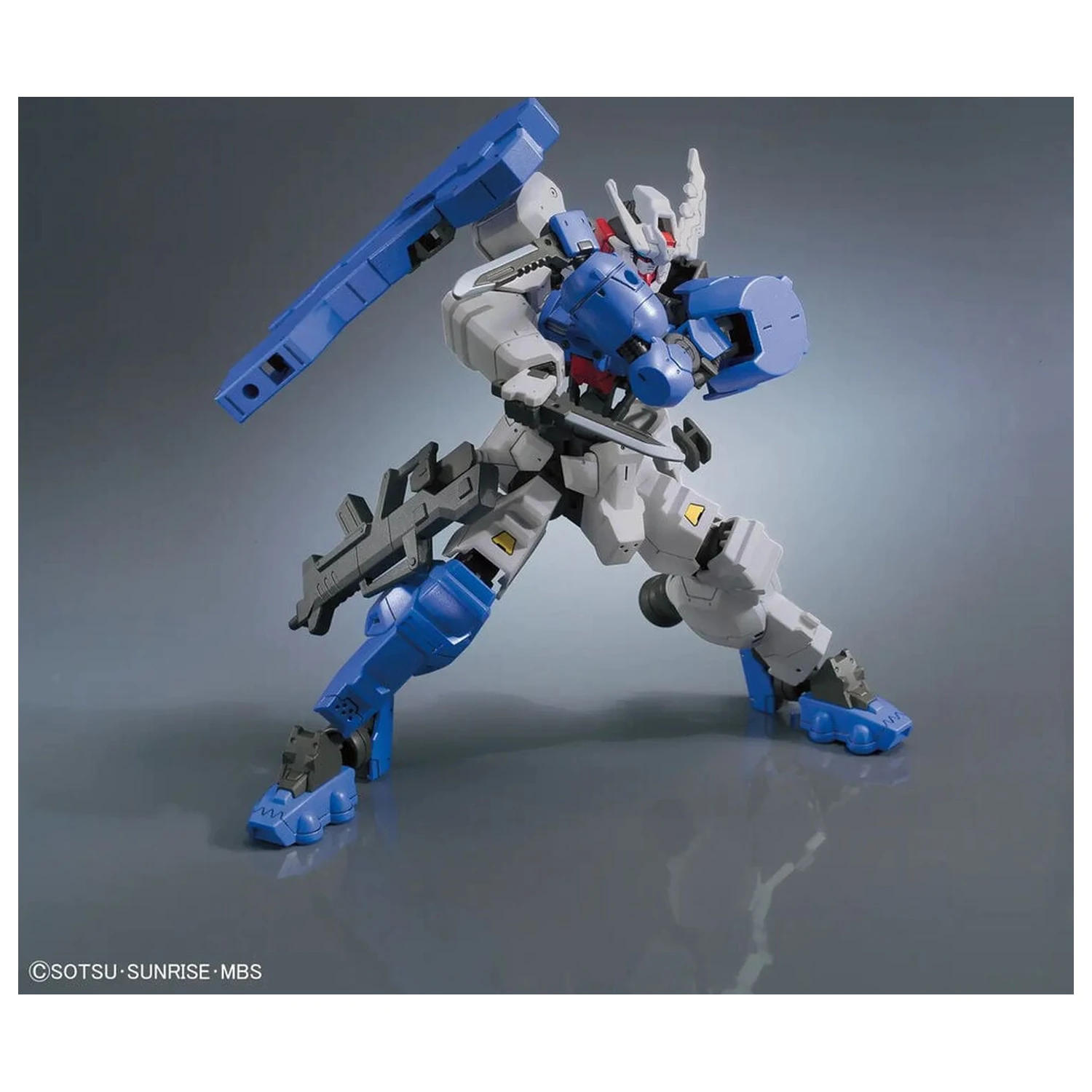 Gundam Iron-Blooded Orphans Steel Moon ASW-G-29 Gundam Astaroth Rinascimento Mobile Suit Kit Model HG 1/144 poza produsului