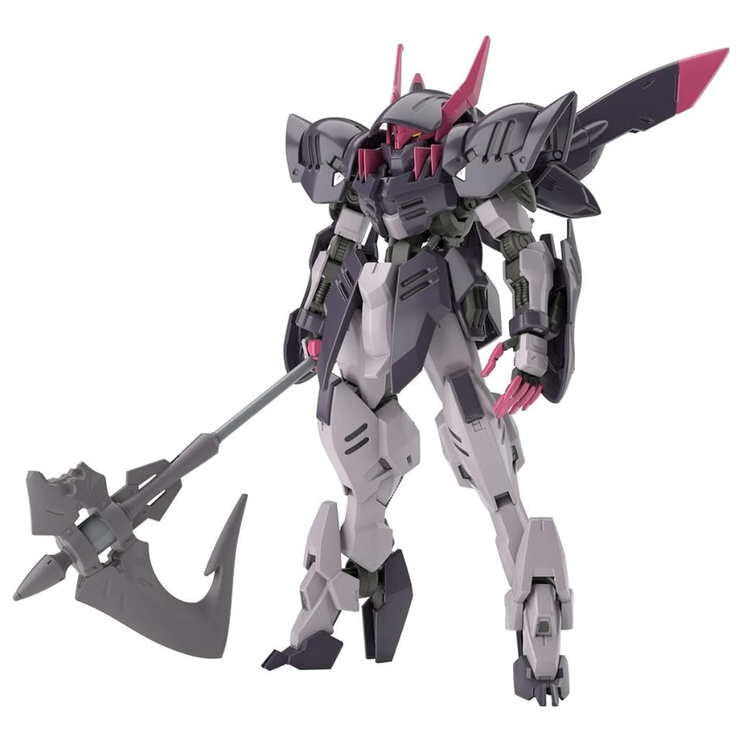 Gundam Iron-Blooded Orphans Steel Moon ASW-G-56 Gundam Gremory Mobile Suit Set model HG 1/144 poza produsului
