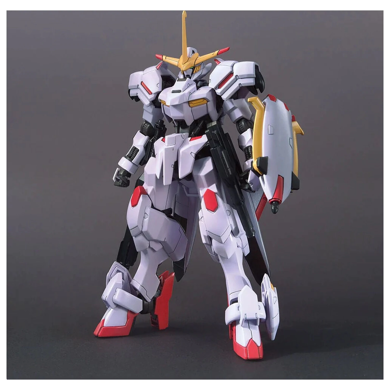 Gundam Iron-Blooded Orphans Urdr Hunt ASW-G-08 Gundam Hajiroboshi Mobile Suit trusă model HG 1/144 poza produsului