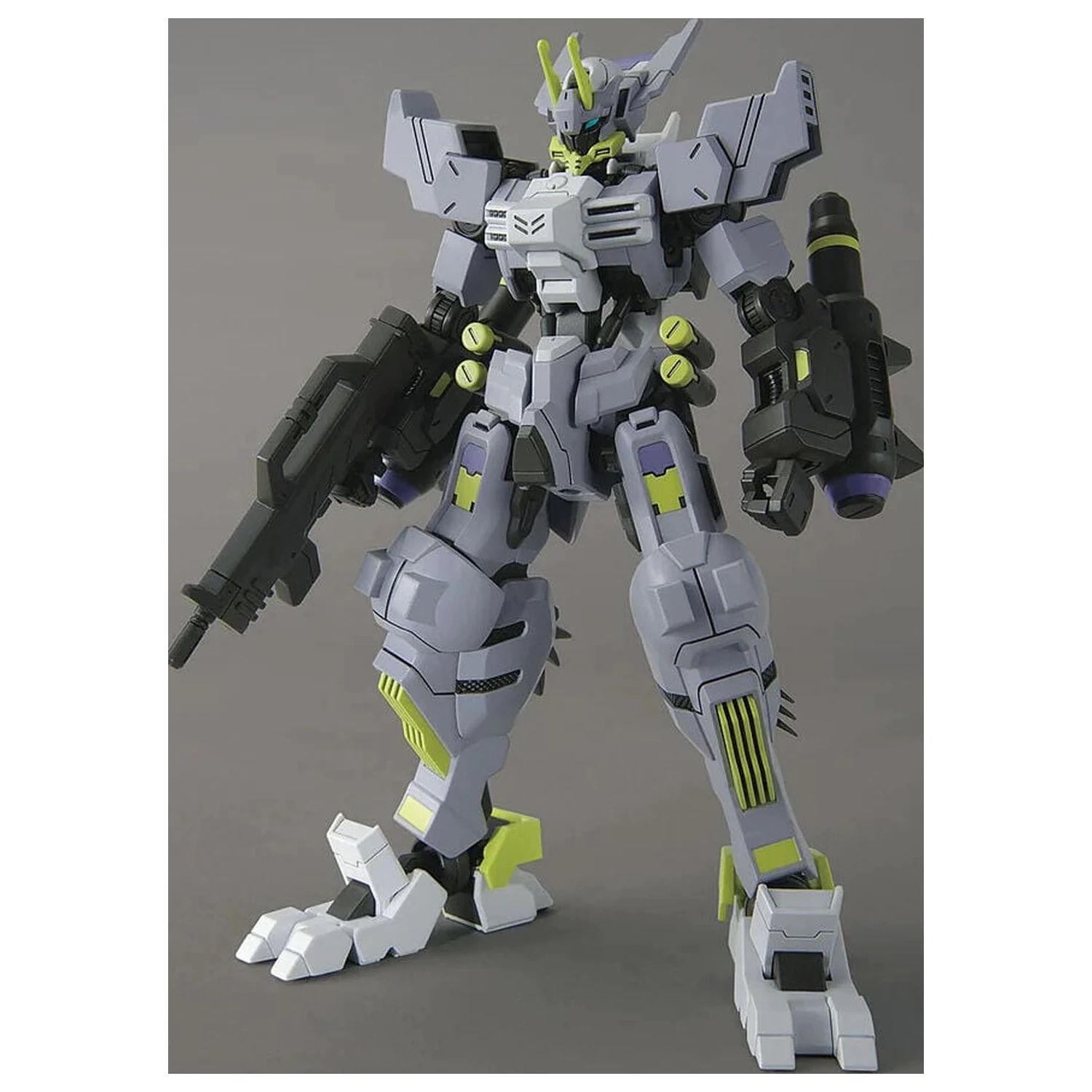 Gundam Iron-Blooded Orphans Urdr Hunt ASW-G-32 Gundam Asmoday Mobile Suit Model Kit HG 1/144 poza produsului